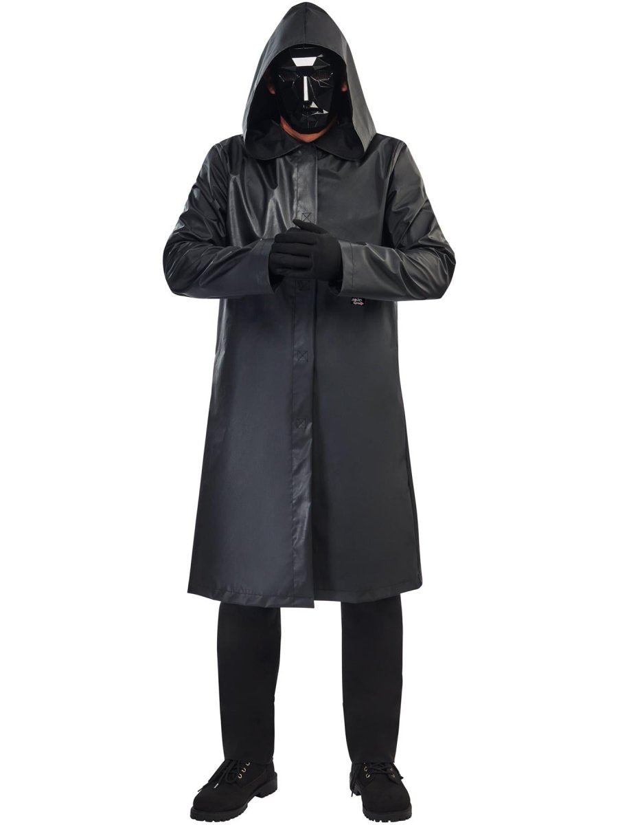 Rubies - Squid Games Front Man Costume - Men - Fancy Dress Central