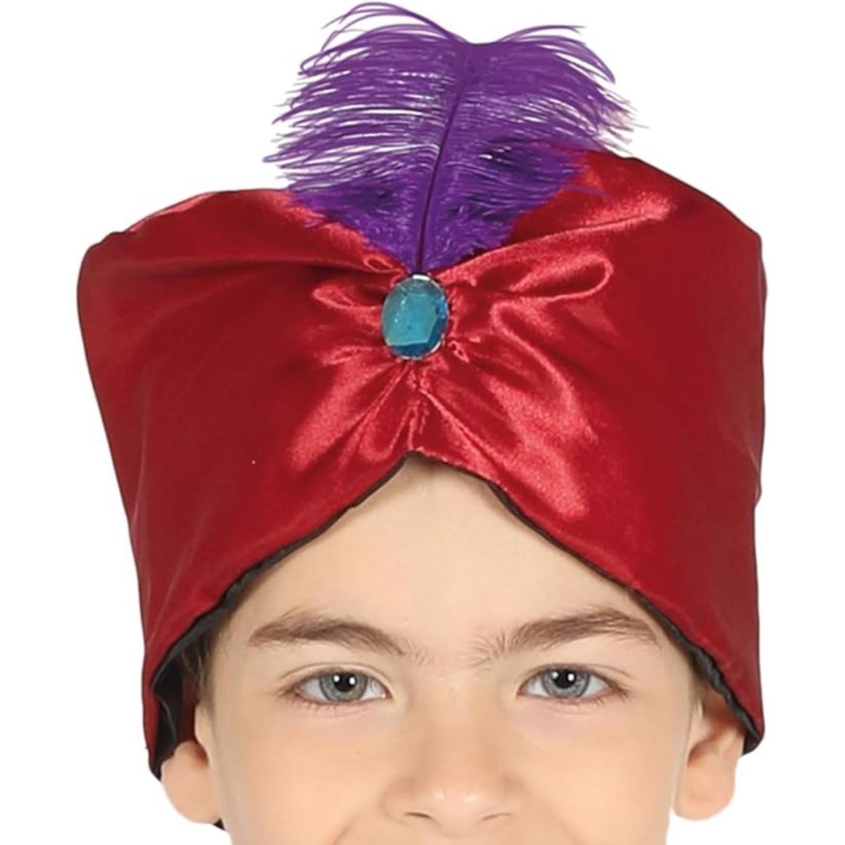 Fiestas Guirca - Desert Thief Costume - Boys - Fancy Dress Central