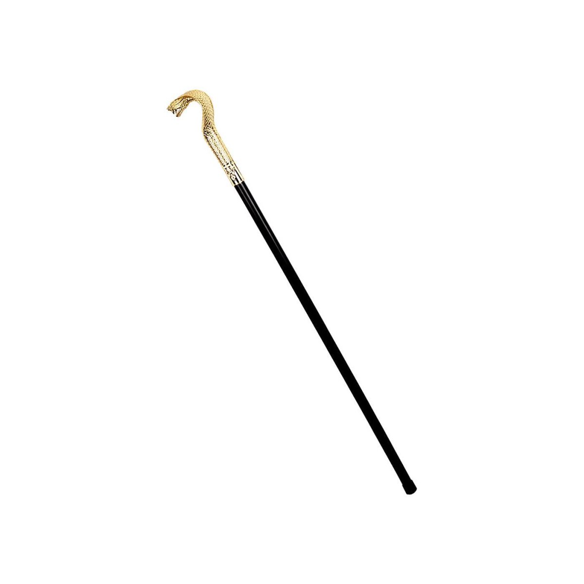 Wicked Costumes Ltd - Egyptian Snake Sceptre - Adult - Fancy Dress Central