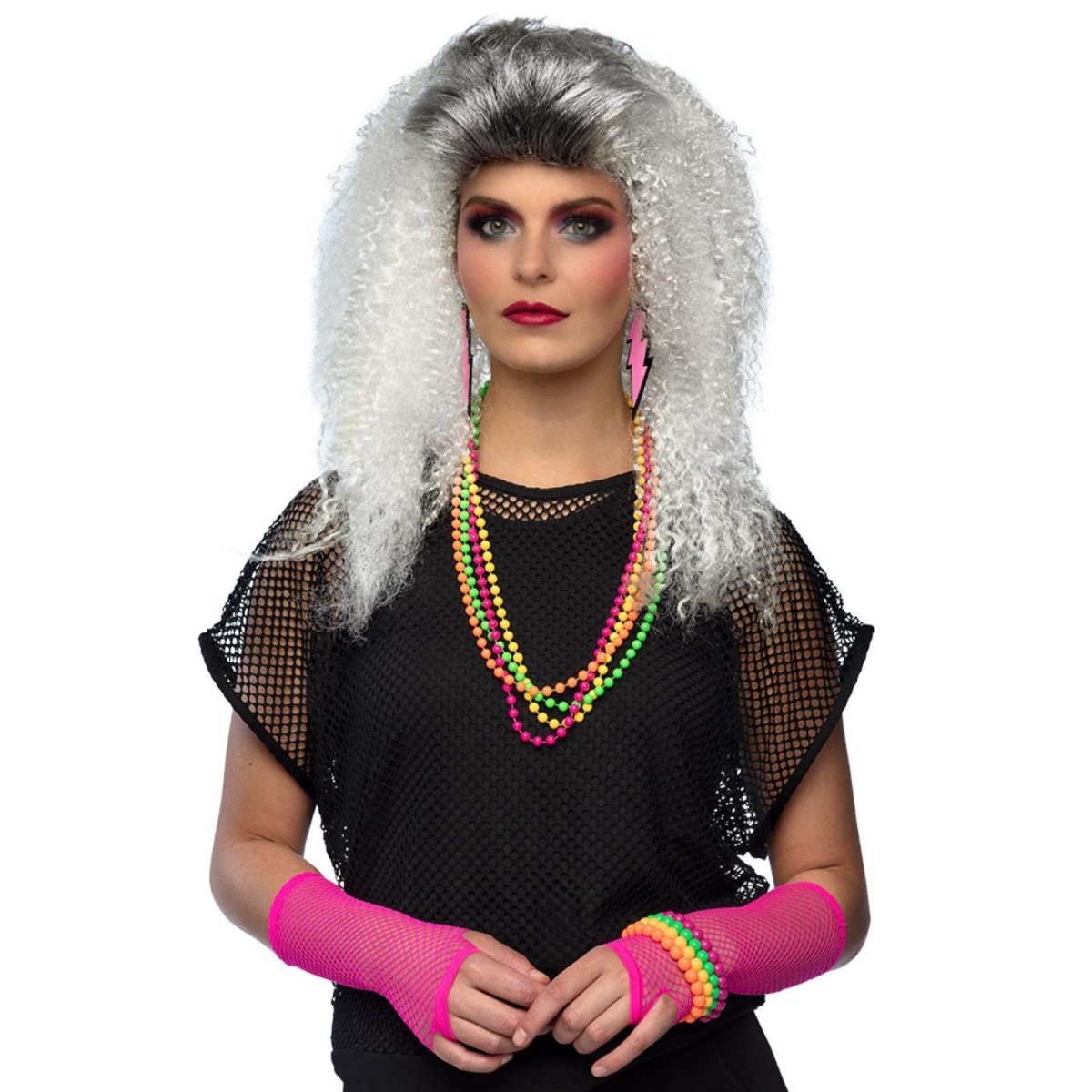 Boland - 80s Diva Wig - Adult - Fancy Dress Central