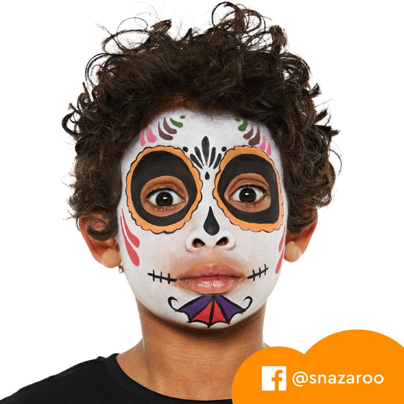 Face Paint Kit - Halloween