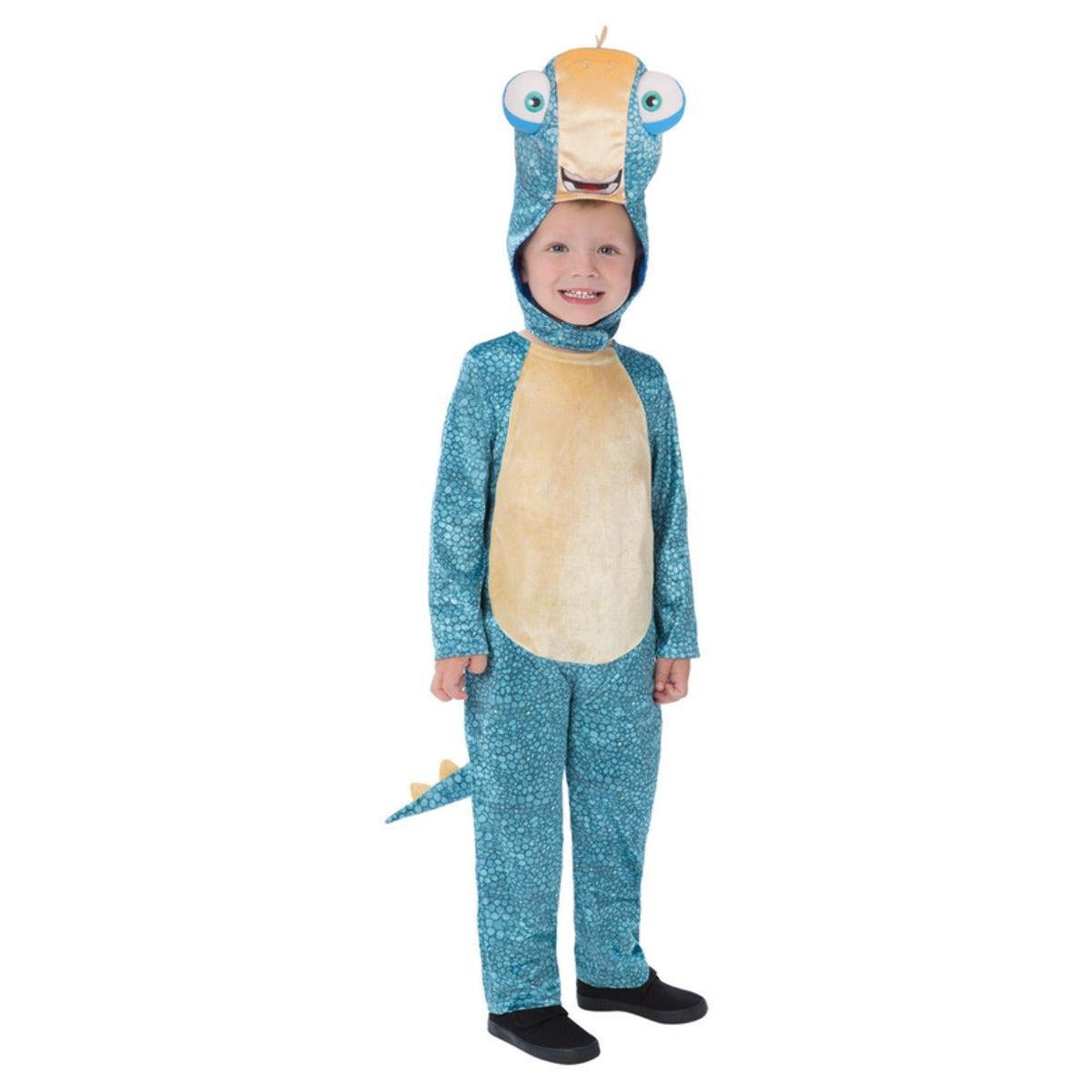 Smiffys - 'Bill' Gigantosaurus Dinosaur Costume - Child - Fancy Dress Central