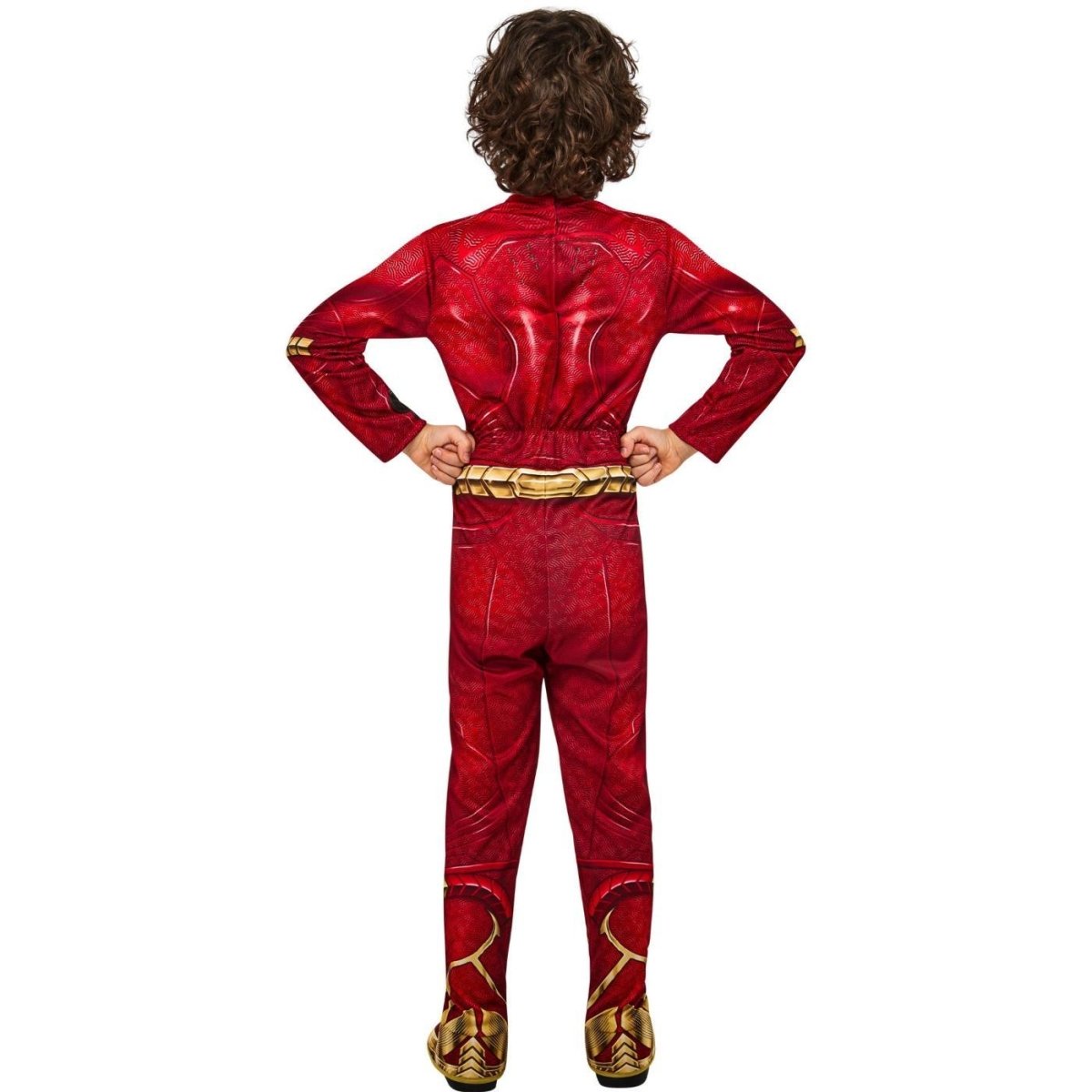 Rubies - The Flash Classic Costume - Boys - Fancy Dress Central