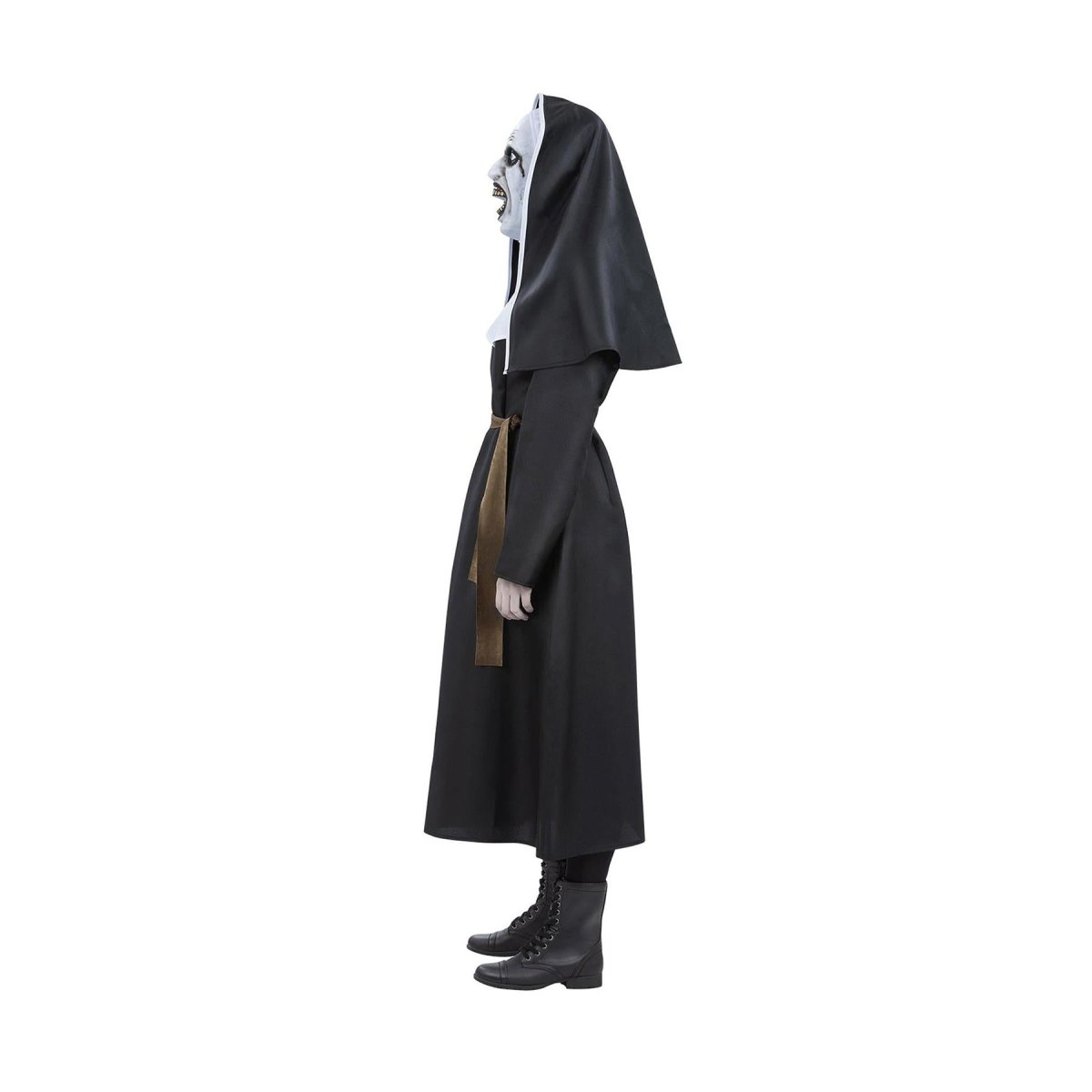 Smiffys - The Nun Valak Costume - Women - Fancy Dress Central