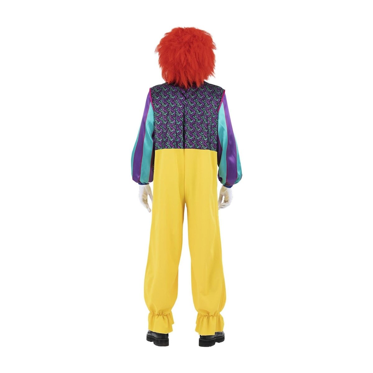 Smiffys - Classic 1990 Pennywise Costume - Men - Fancy Dress Central