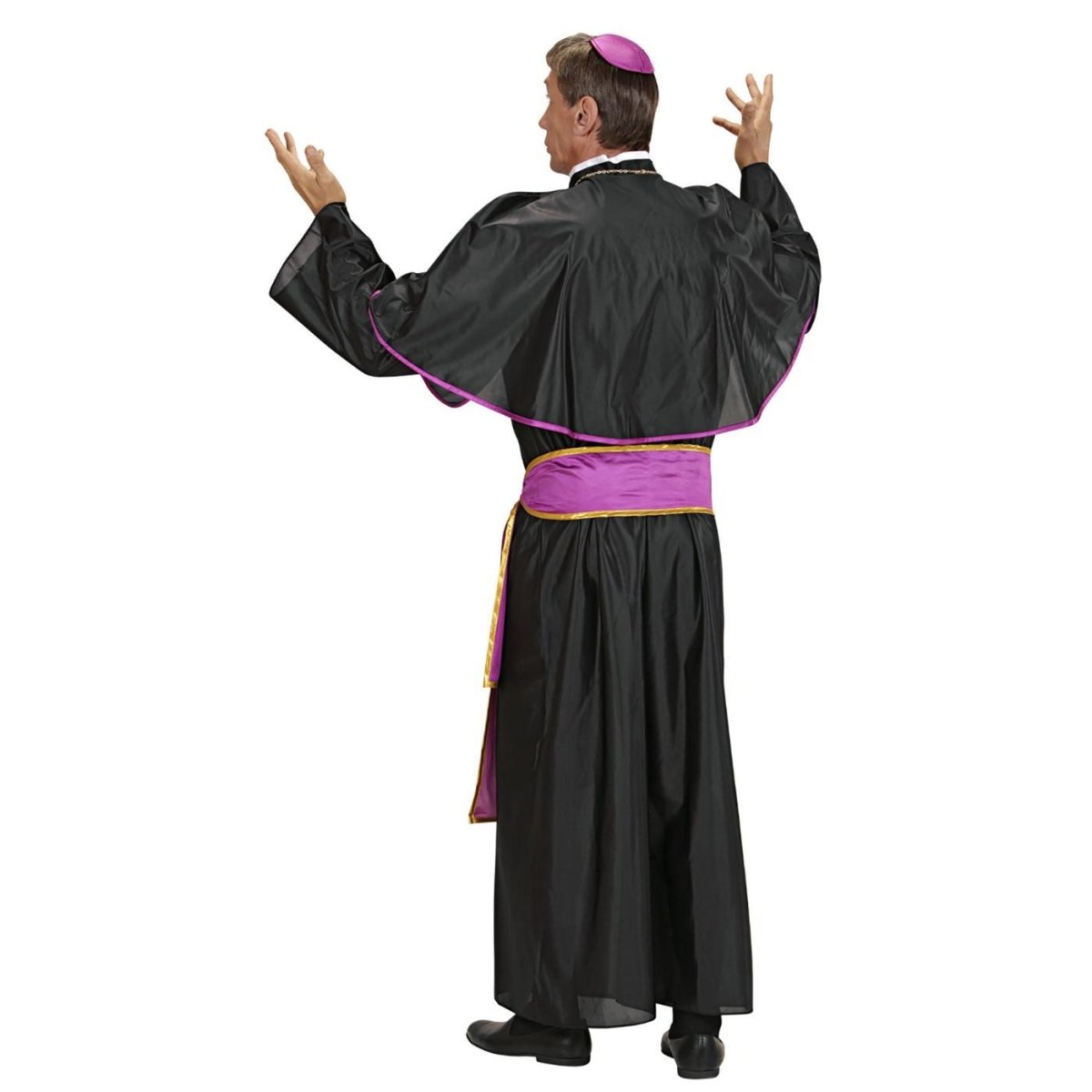 Widmann - Cardinal Costume - Men - Fancy Dress Central
