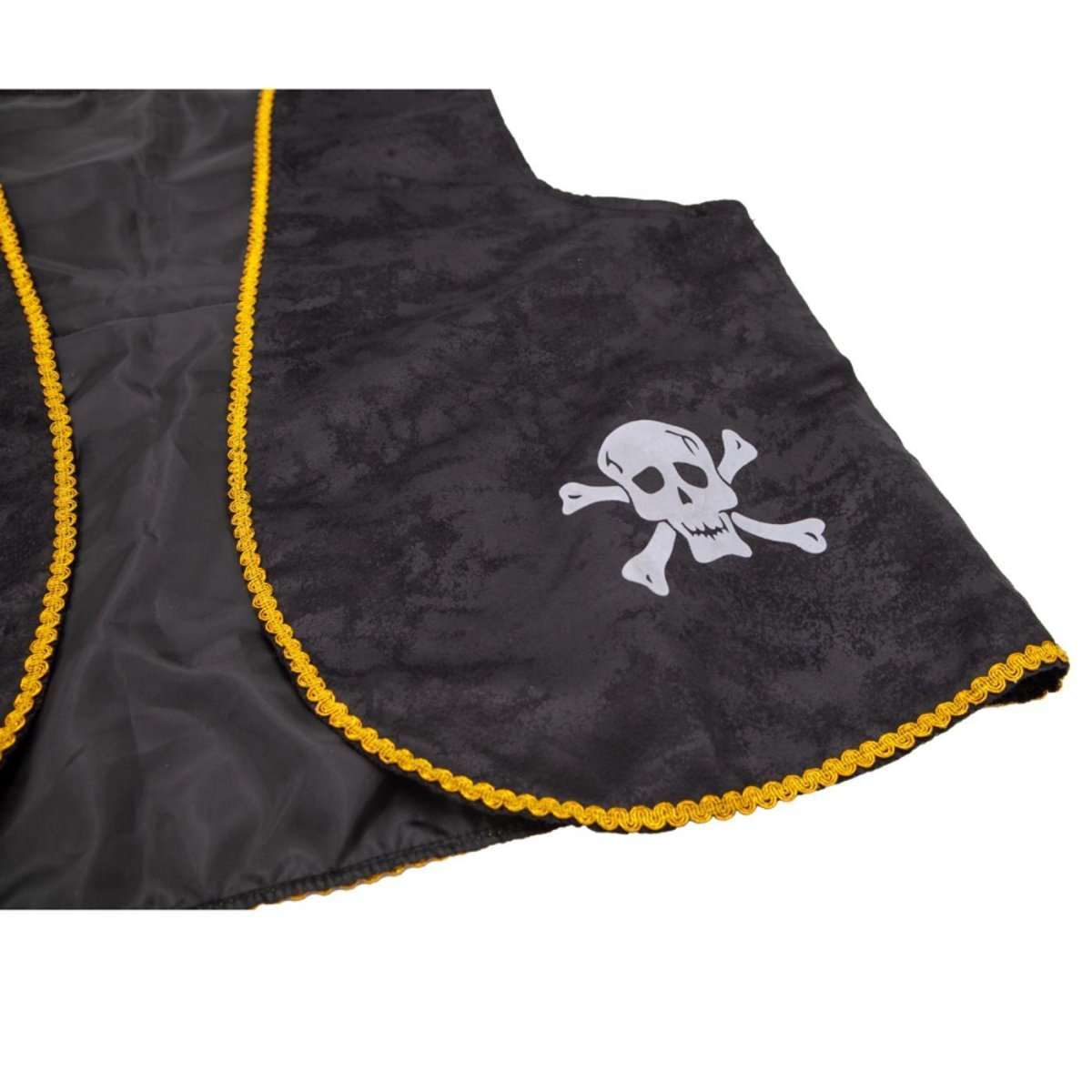 Wicked Costumes Ltd - Pirate Waistcoat - Adult - Fancy Dress Central