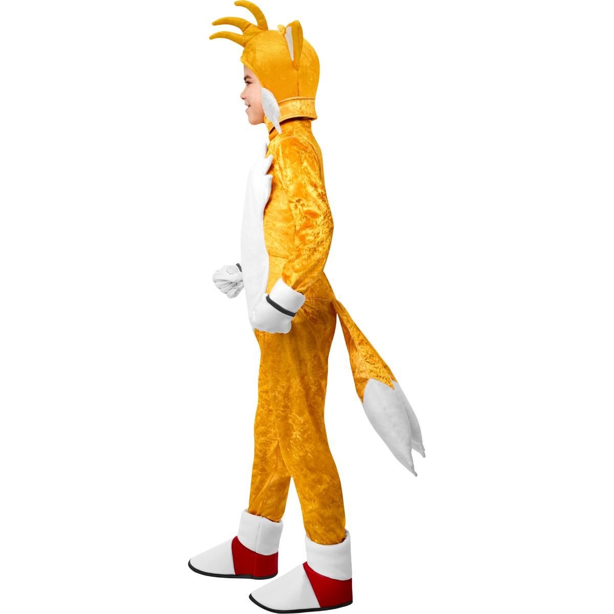Rubies - Tails Sonic the Hedgehog Costume - Child - Fancy Dress Central