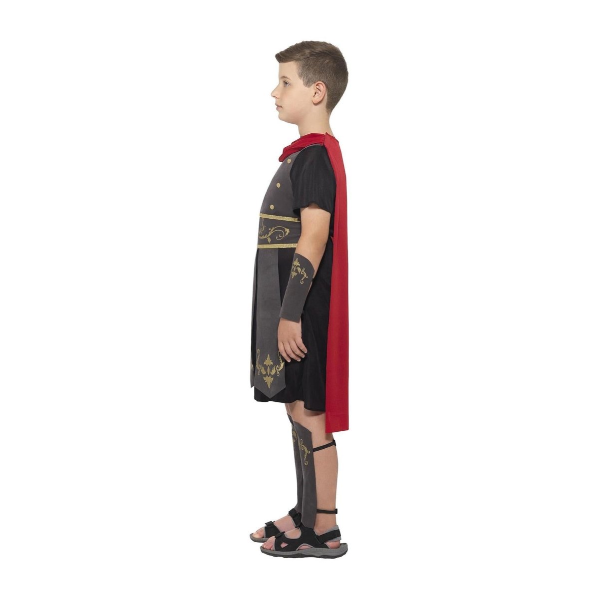 Smiffys - Roman Soldier Costume - Boys - Fancy Dress Central