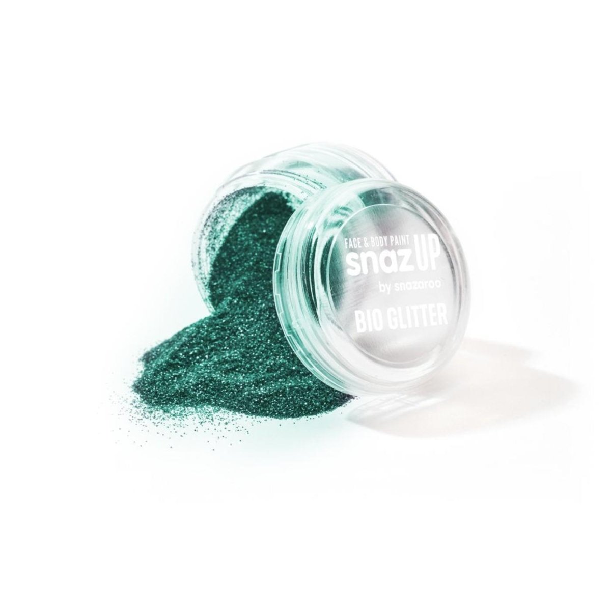 Colart - Fine Bio Glitter - Turquoise - Fancy Dress Central