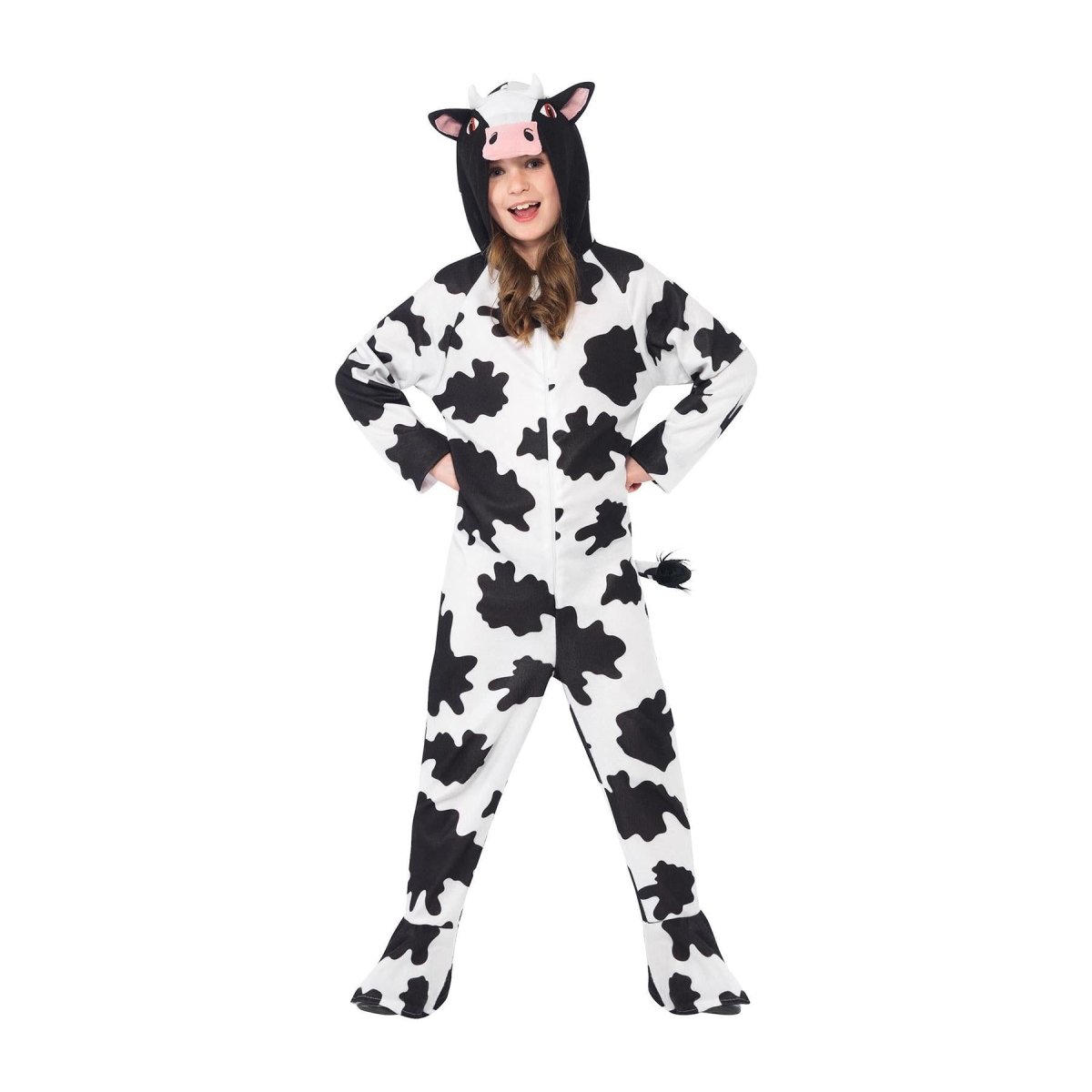 Smiffys - Cow Costume - Child - Fancy Dress Central