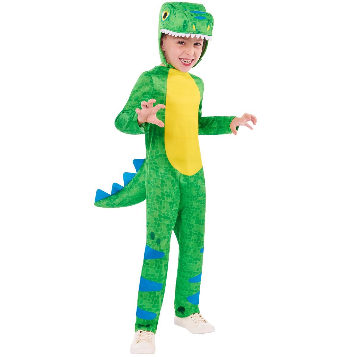 Friendly Dinosaur Costume - Child