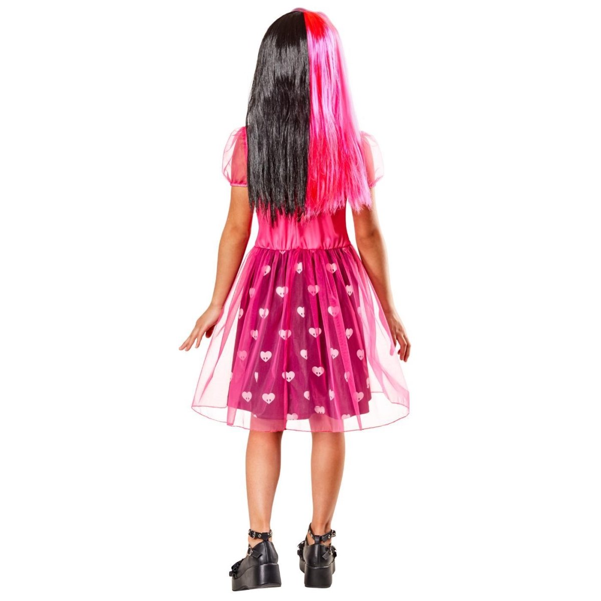 Rubies - Draculaura Monster High Costume - Girls - Fancy Dress Central