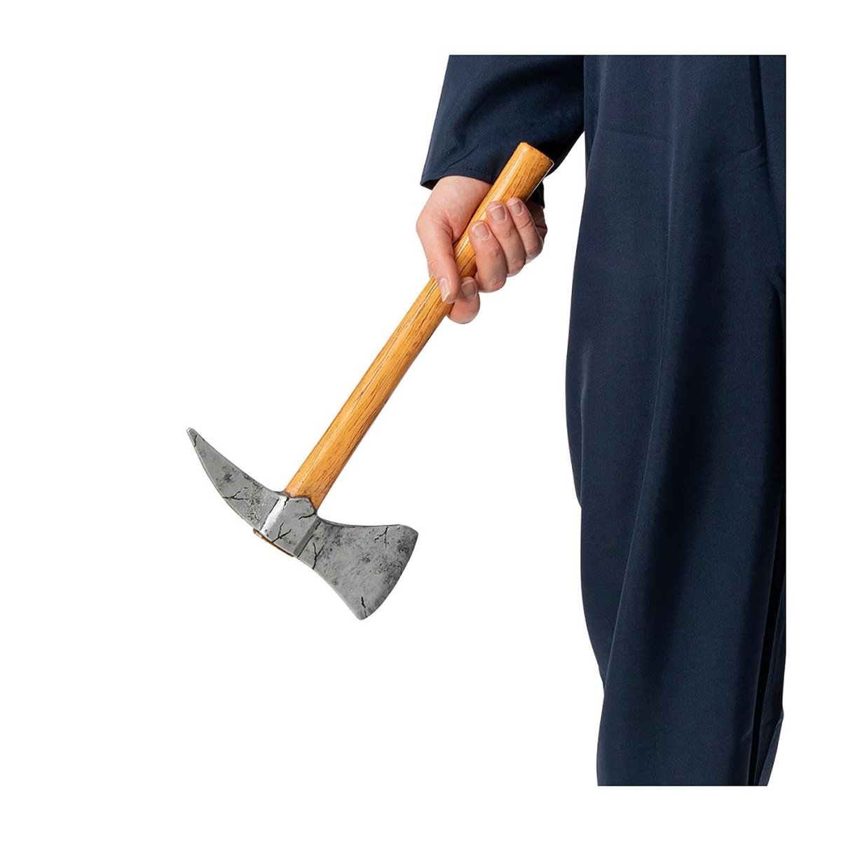 Wicked Costumes Ltd - Pick Axe Costume Prop (39cm) - Adult - Fancy Dress Central