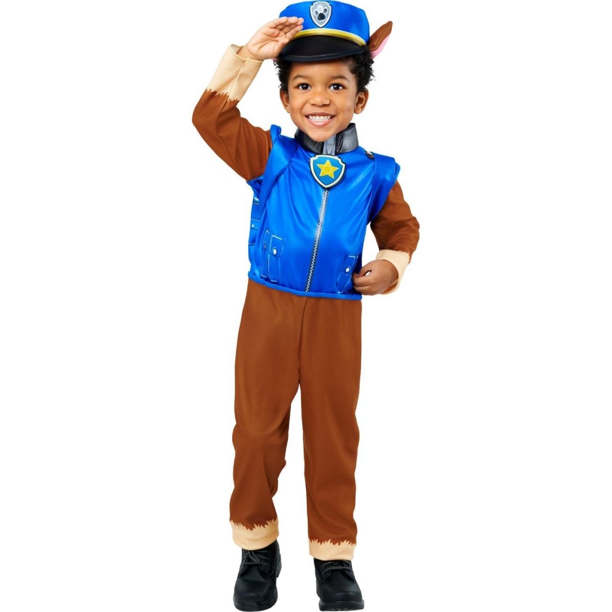 Rubies - Chase Paw Patrol Costume - Child - Fancy Dress Central