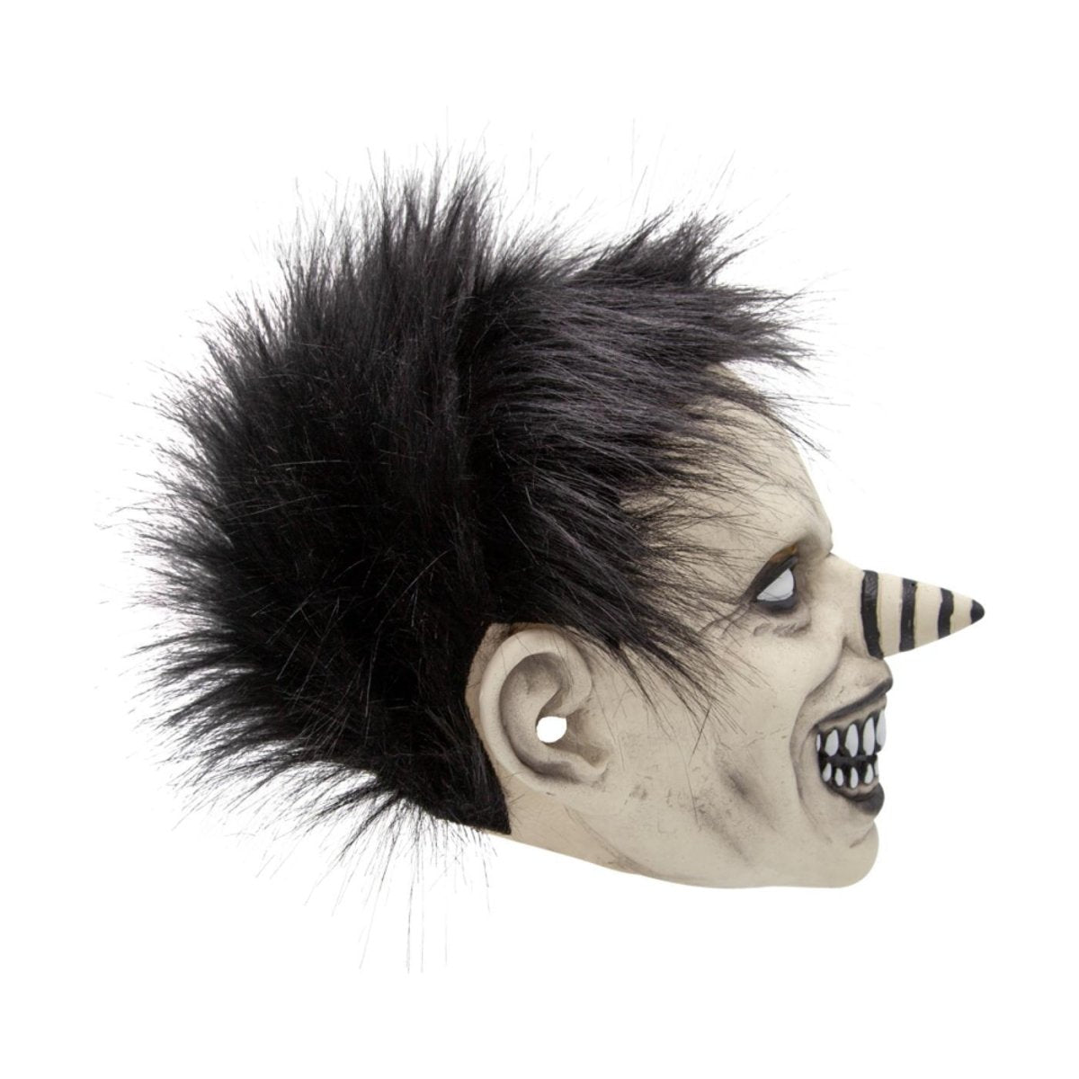 Wicked Costumes Ltd - Smiling Clown Mask - Adult - Fancy Dress Central