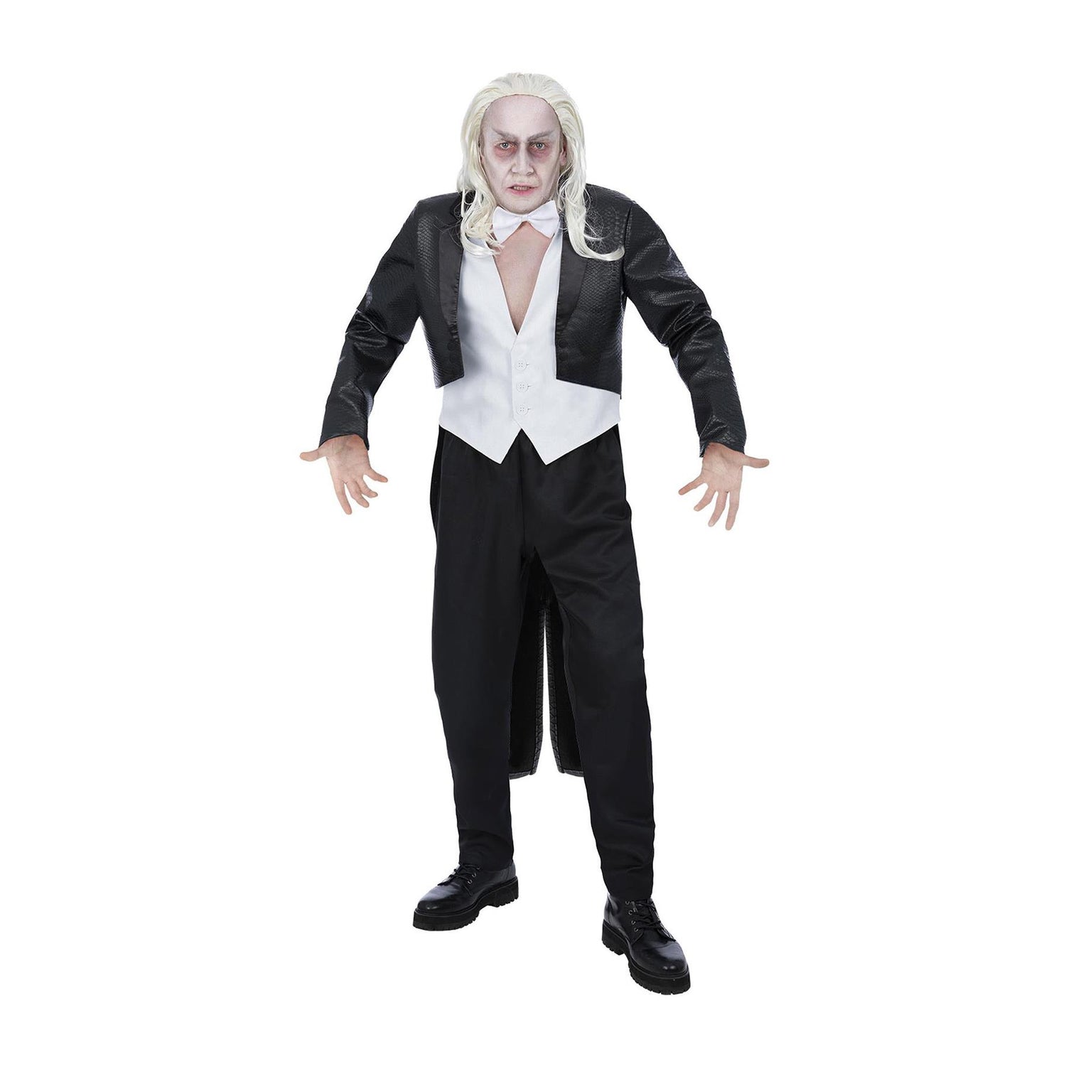 Rocky Horror Show Riff Raff Costume - Men