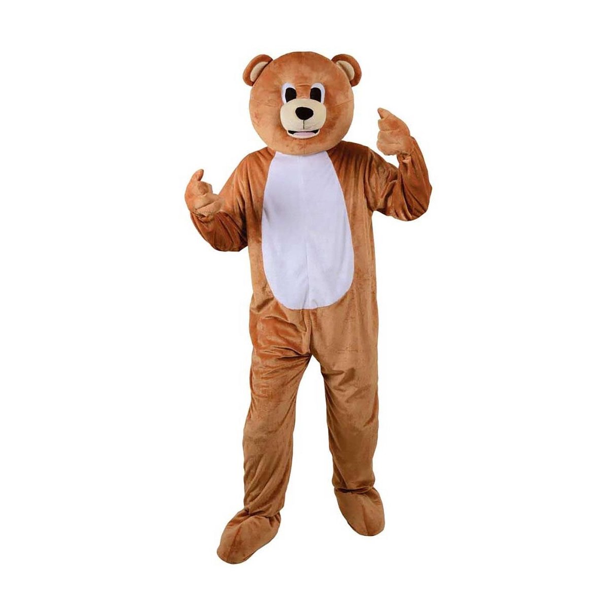 Wicked Costumes - Bear Mascot Costume - Adult - Fancy Dress Central