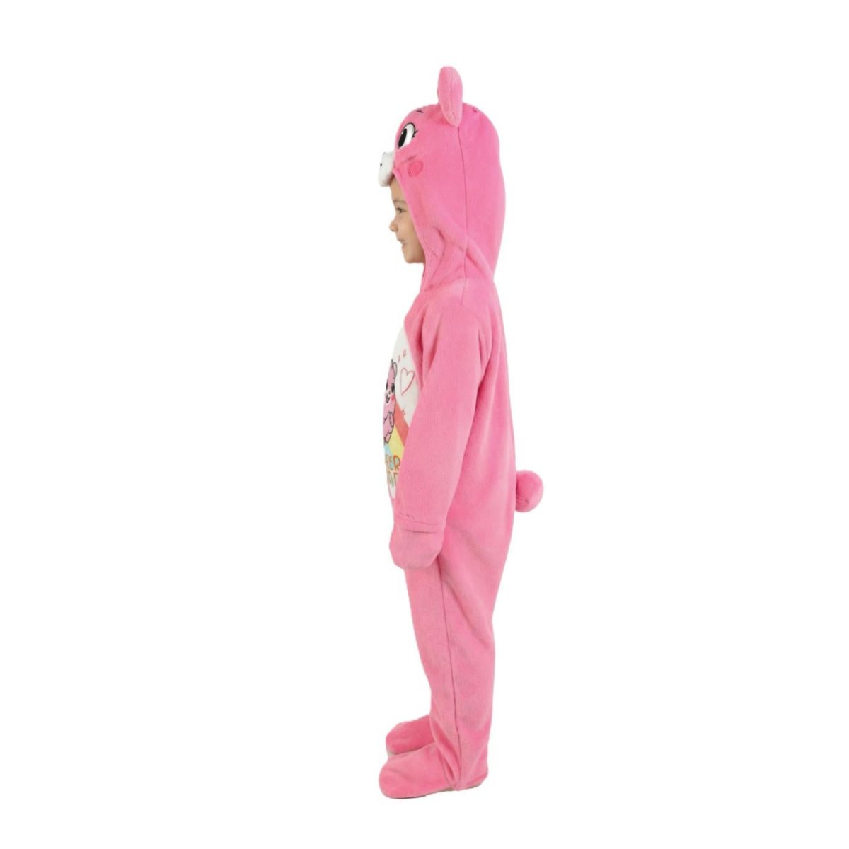 Blues Group - Cheer Bear Care Bears Costume - Girls - Fancy Dress Central
