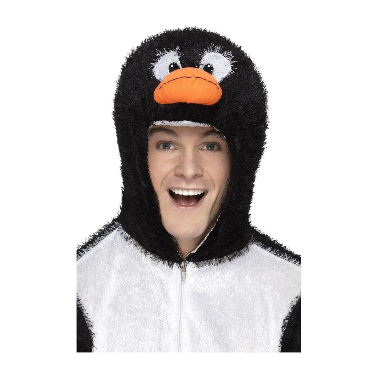 Smiffys - Penguin Animal Costume - Adult - Fancy Dress Central
