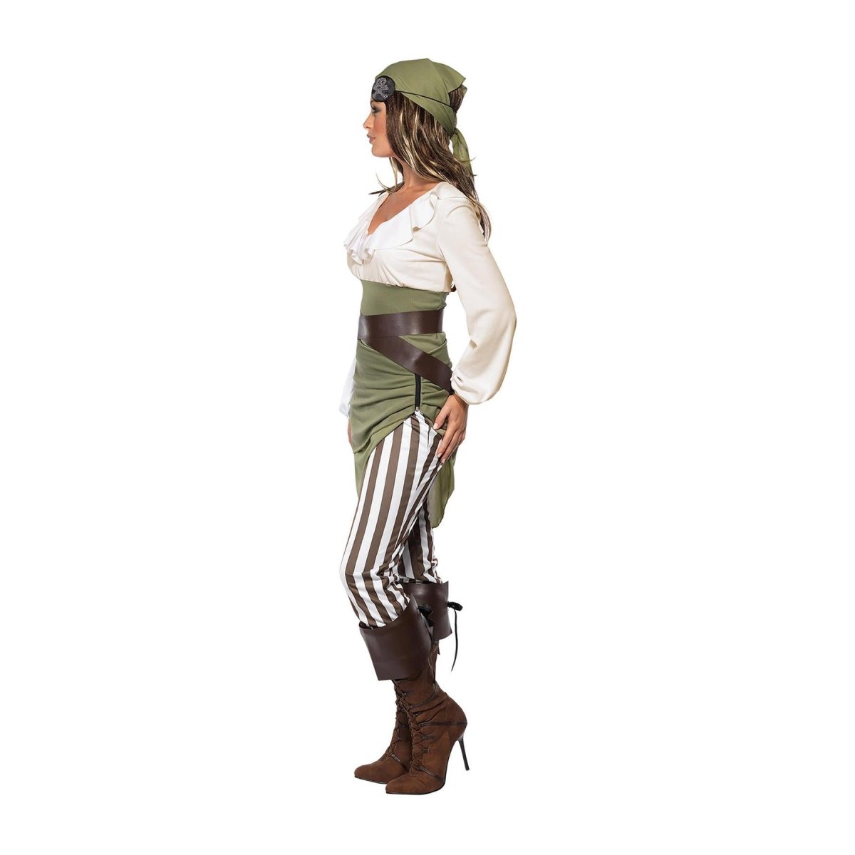 Smiffys - Shipmate Sweetie Costume - Women - Fancy Dress Central