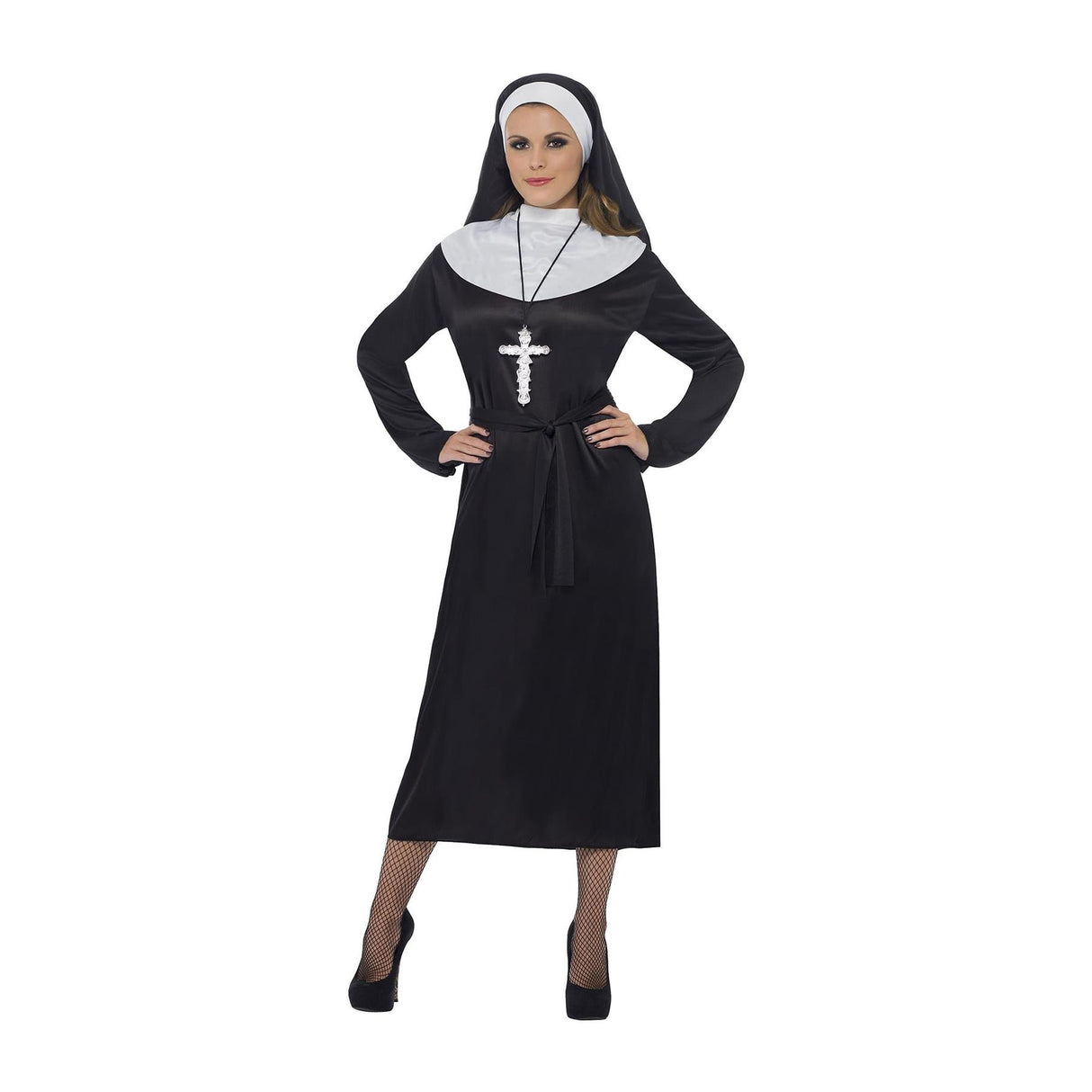 Nun Costume - Women