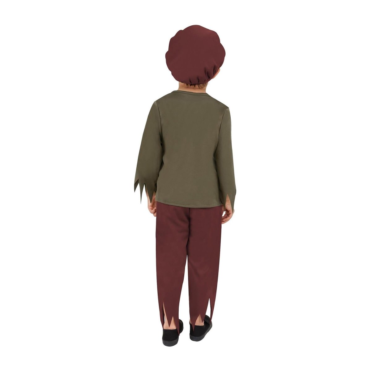 Smiffys - Victorian Poor Boy Costume - Boys - Fancy Dress Central