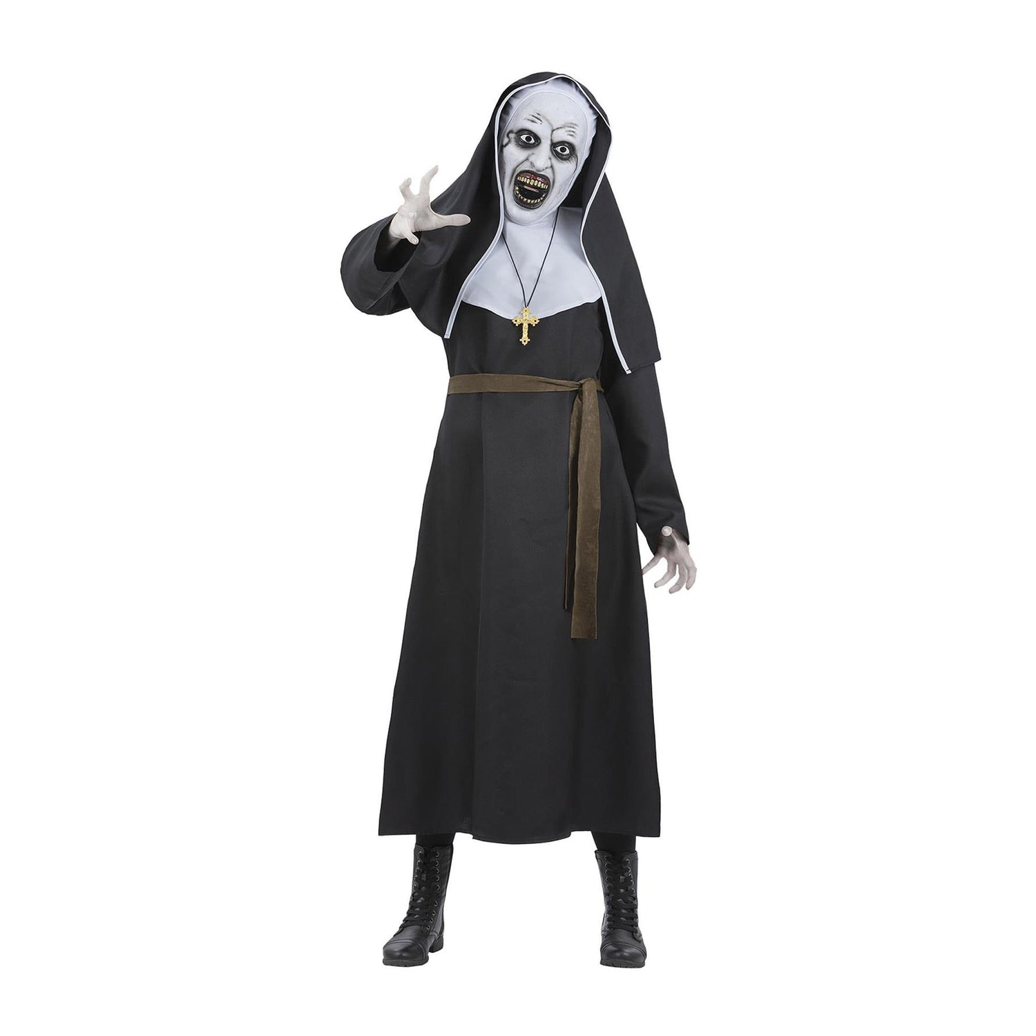 The Nun Valak Costume - Women