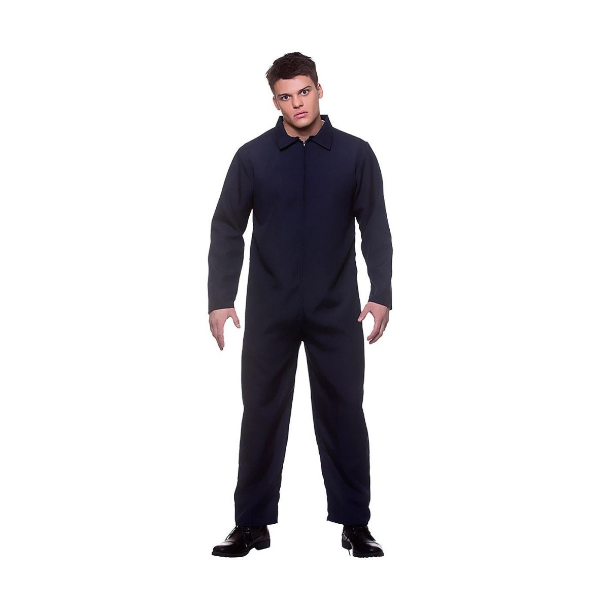Wicked Costumes - Mechanic Boiler Suit Costume - Men - Fancy Dress Central