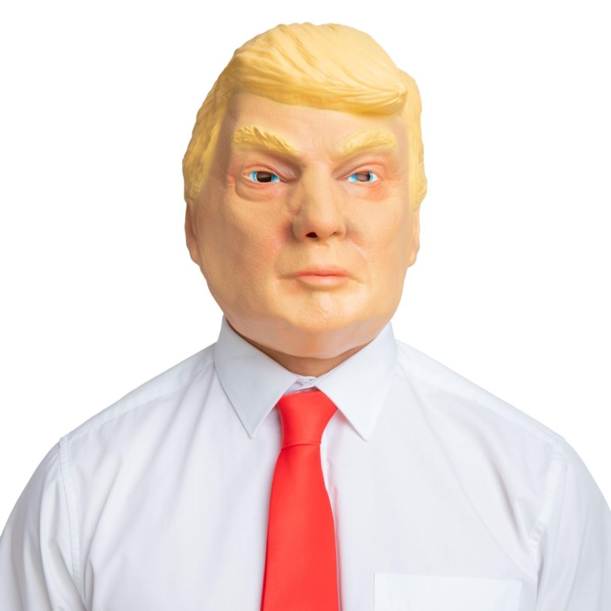 Wicked Costumes Ltd - President Mask - Adult - Fancy Dress Central