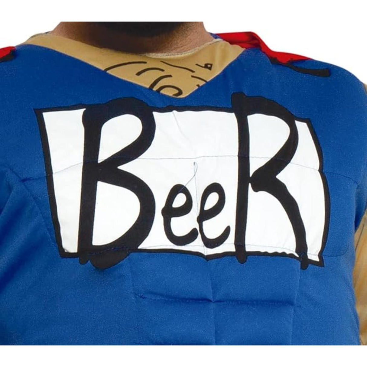 Fiestas Guirca - Beerman Costume - Men - Fancy Dress Central