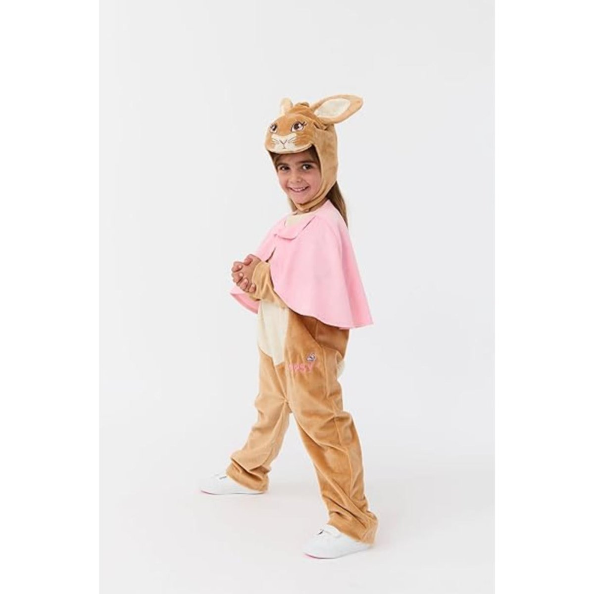 Blues Group - Flopsy Bunny Costume - Girls - Fancy Dress Central