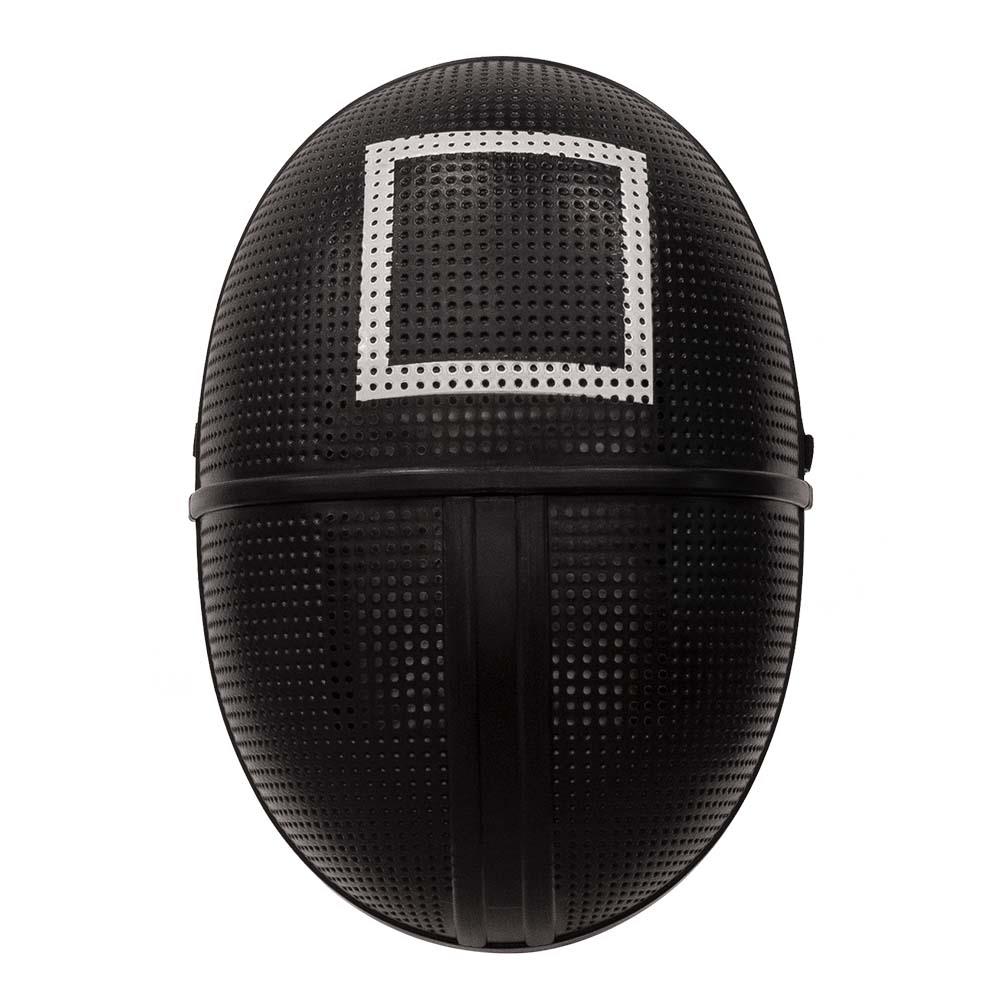Squid Game Warden Mask (Square) - Adult