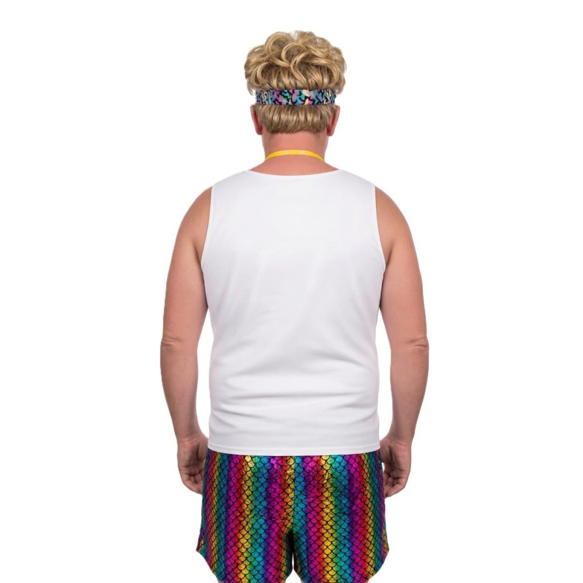 Blues Group - Benidorm Kenneth Costume - Men - Fancy Dress Central