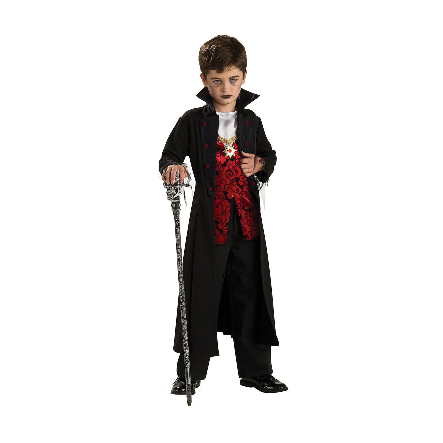 Royal Vampire Costume - Boys