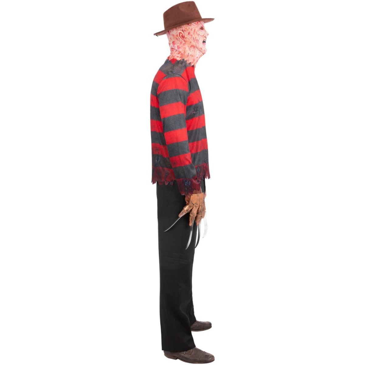 Smiffys - Freddy Krueger Kit - Men - Fancy Dress Central