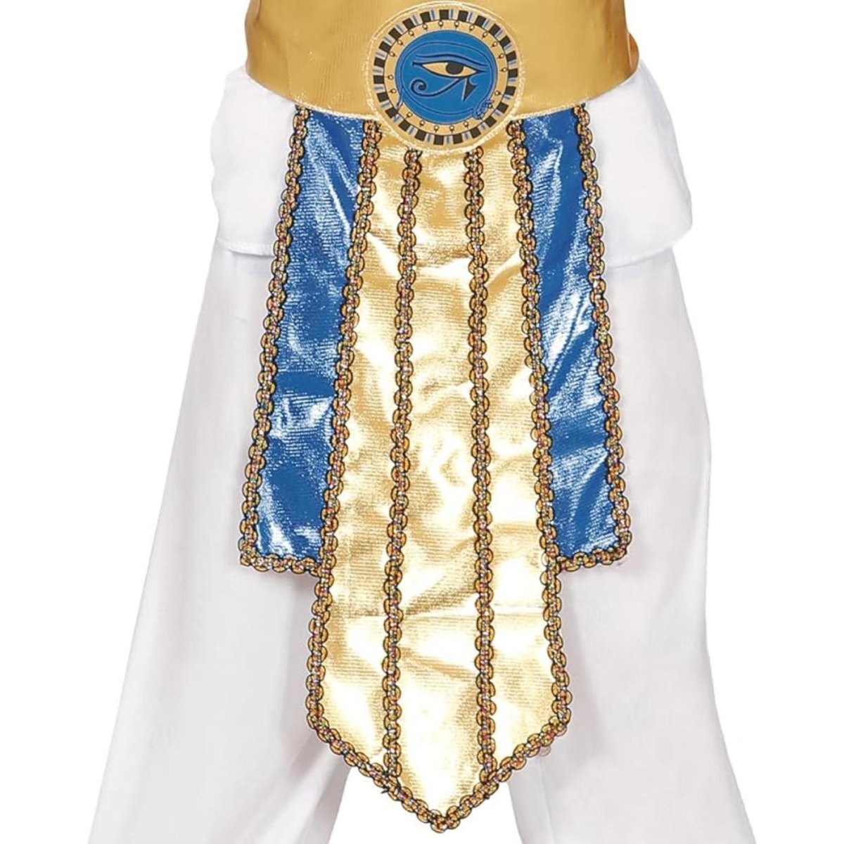 Fiestas Guirca - Egyptian Pharaoh Costume - Boys - Fancy Dress Central