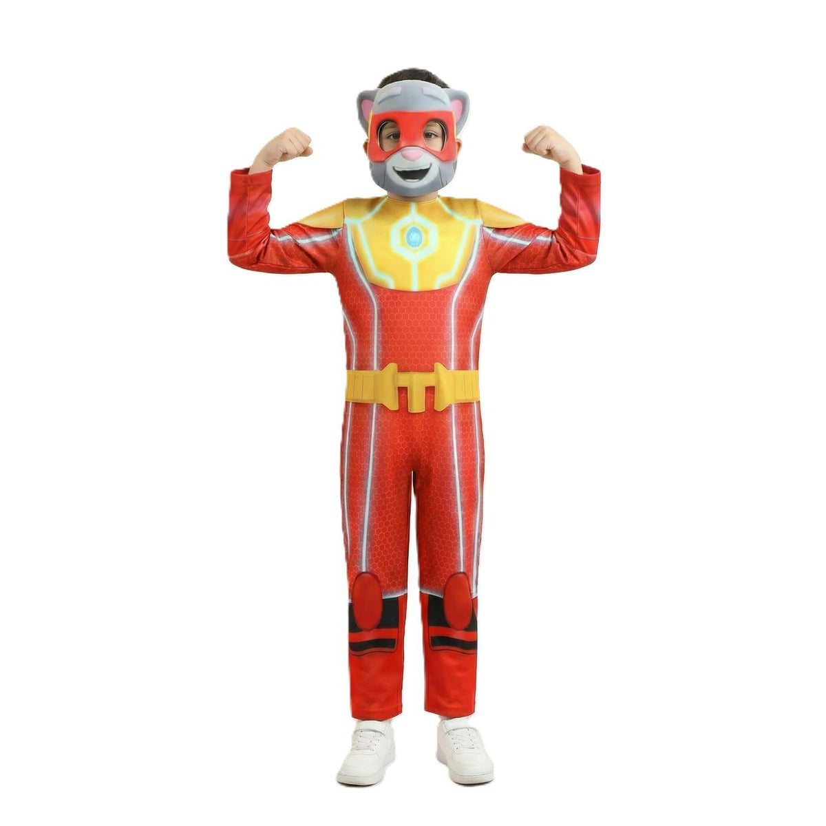 Talking Tom Heroes Costume - Child