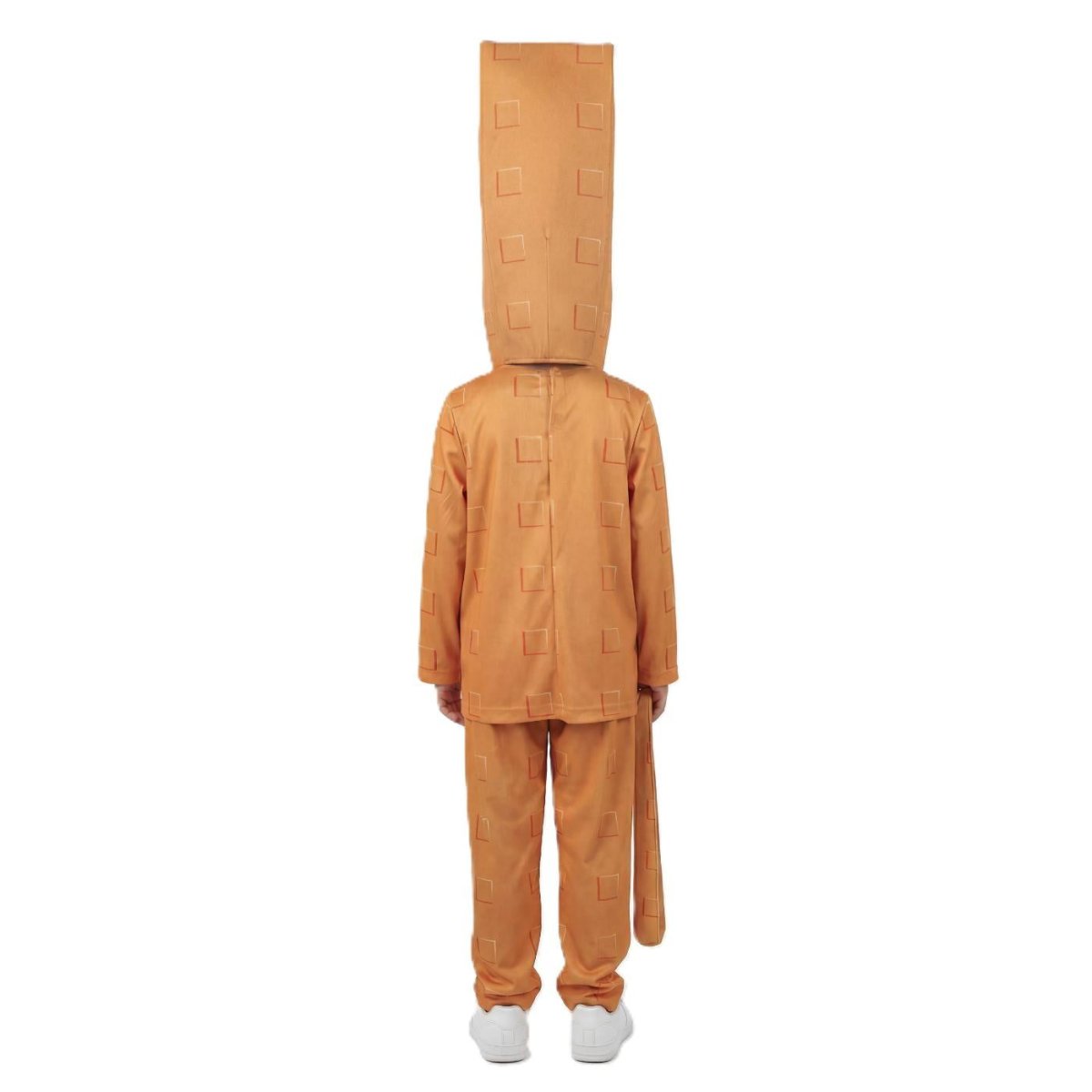 Blues Group - Tung Tung Tung Sahur Costume - Child - Fancy Dress Central