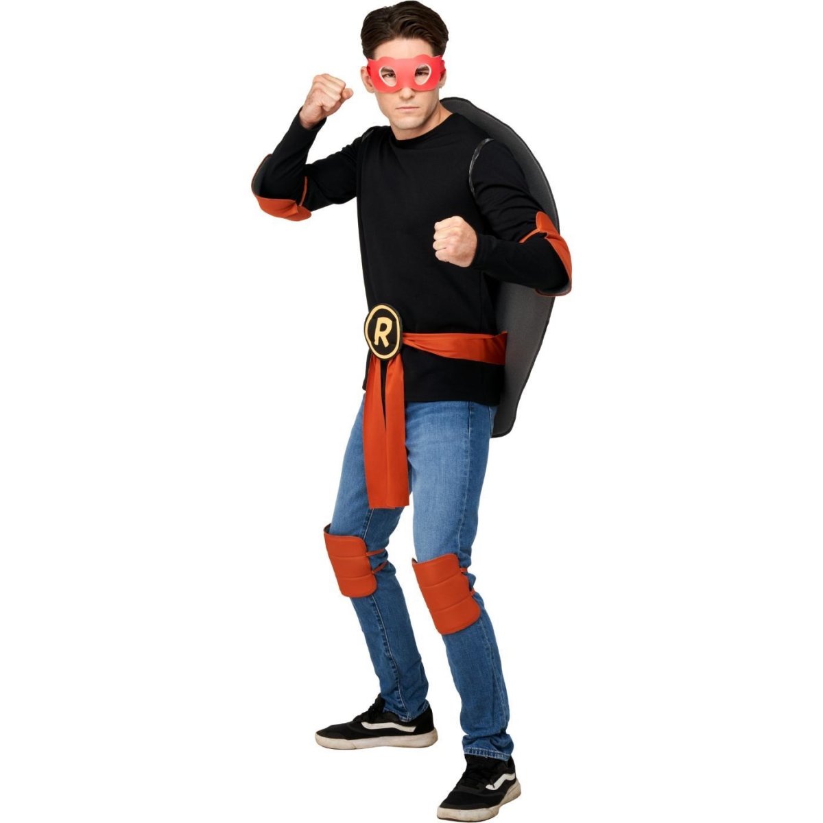 Rubies Masquerade Co. (UK) Ltd - Teenage Mutant Ninja Turtles Accessory Kit - Adult - Fancy Dress Central