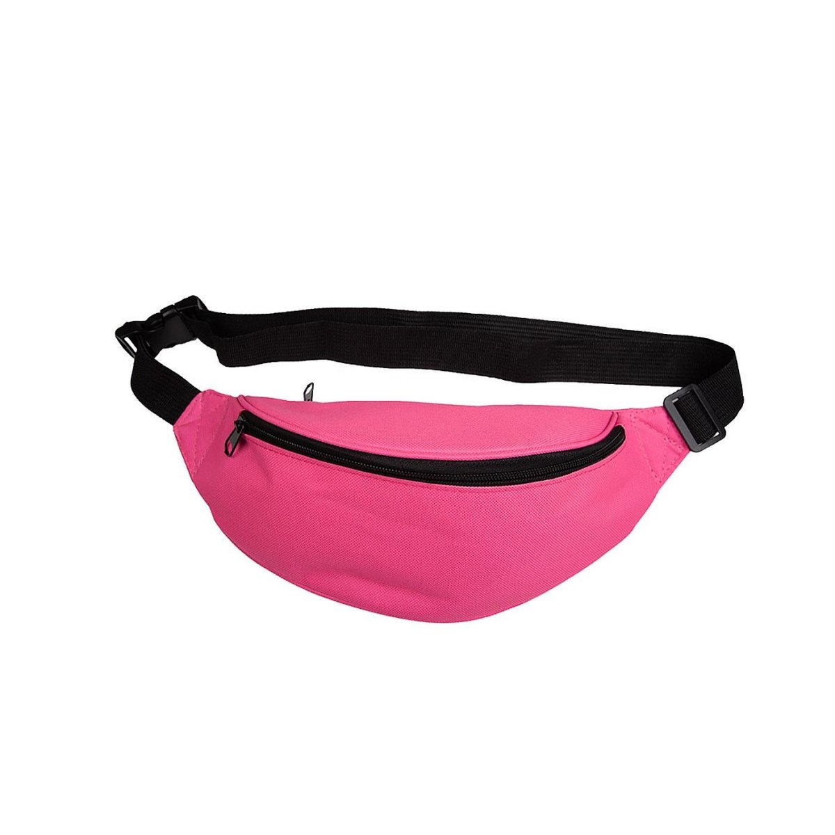 Wicked Costumes Ltd - Bum Bag (Neon Pink) - Adult - Fancy Dress Central