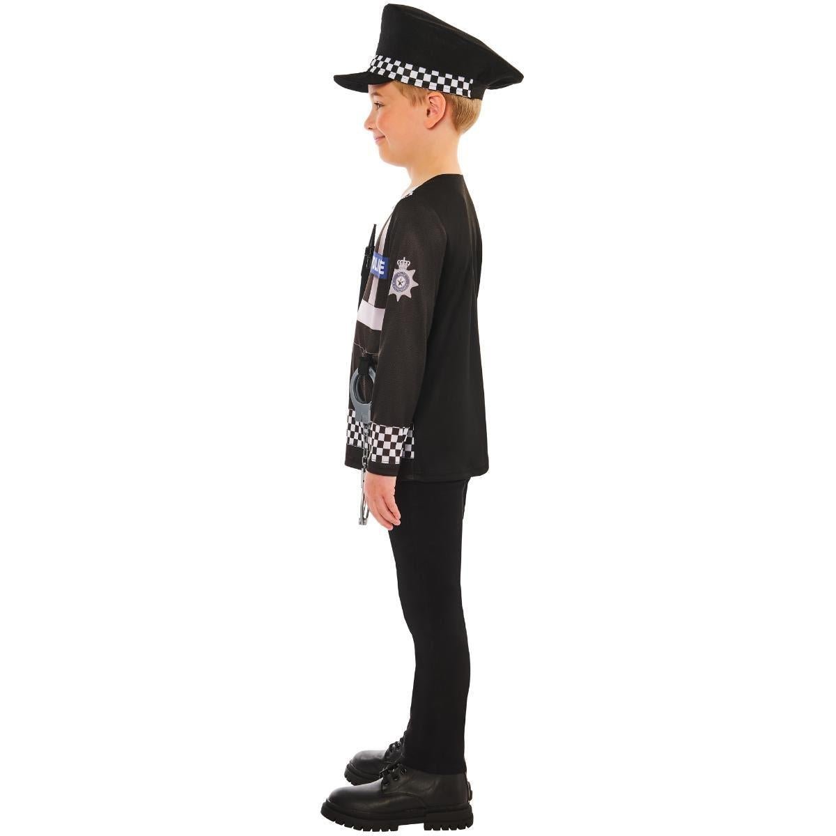 Rubies - Police Costume Set - Child - Fancy Dress Central