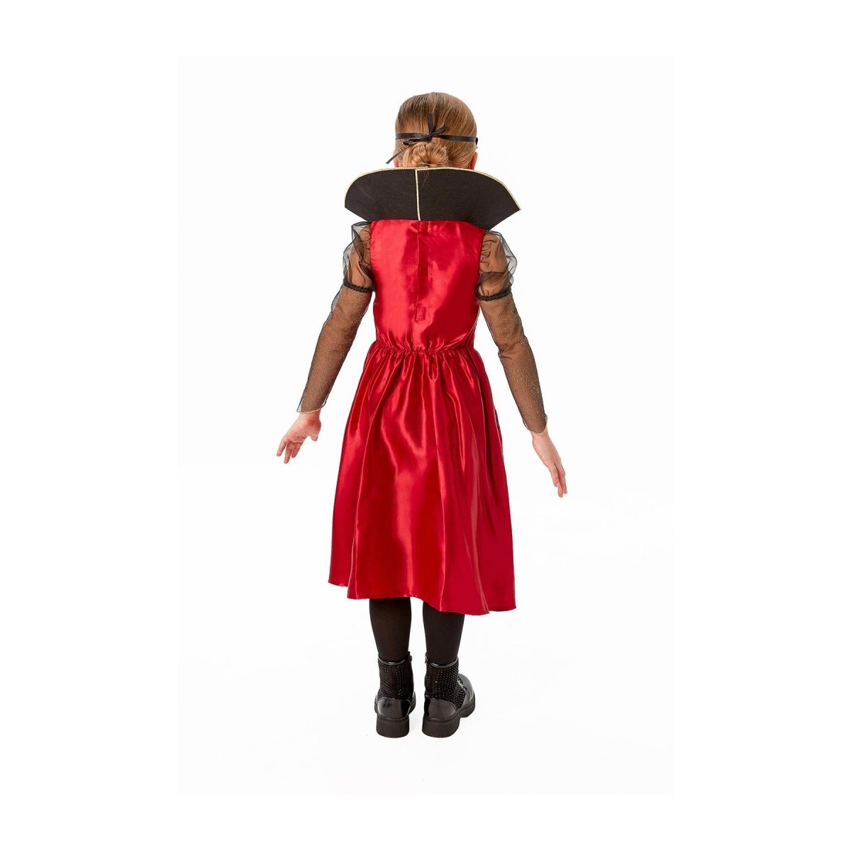 Rubies - Vampiress Costume - Girls - Fancy Dress Central