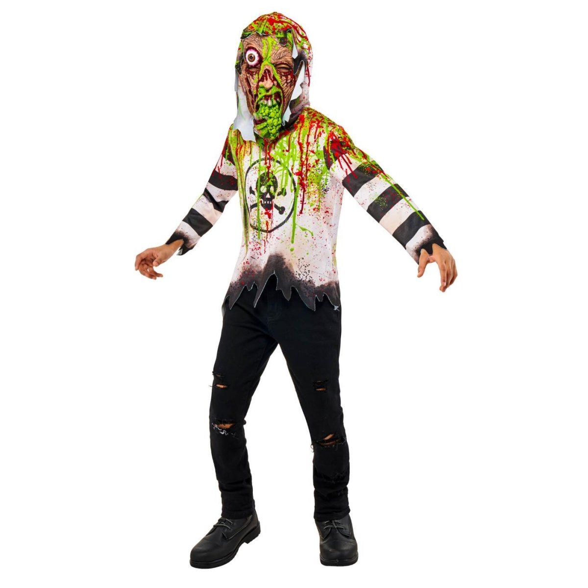 Rubies - Toxic Kid Costume - Child - Fancy Dress Central