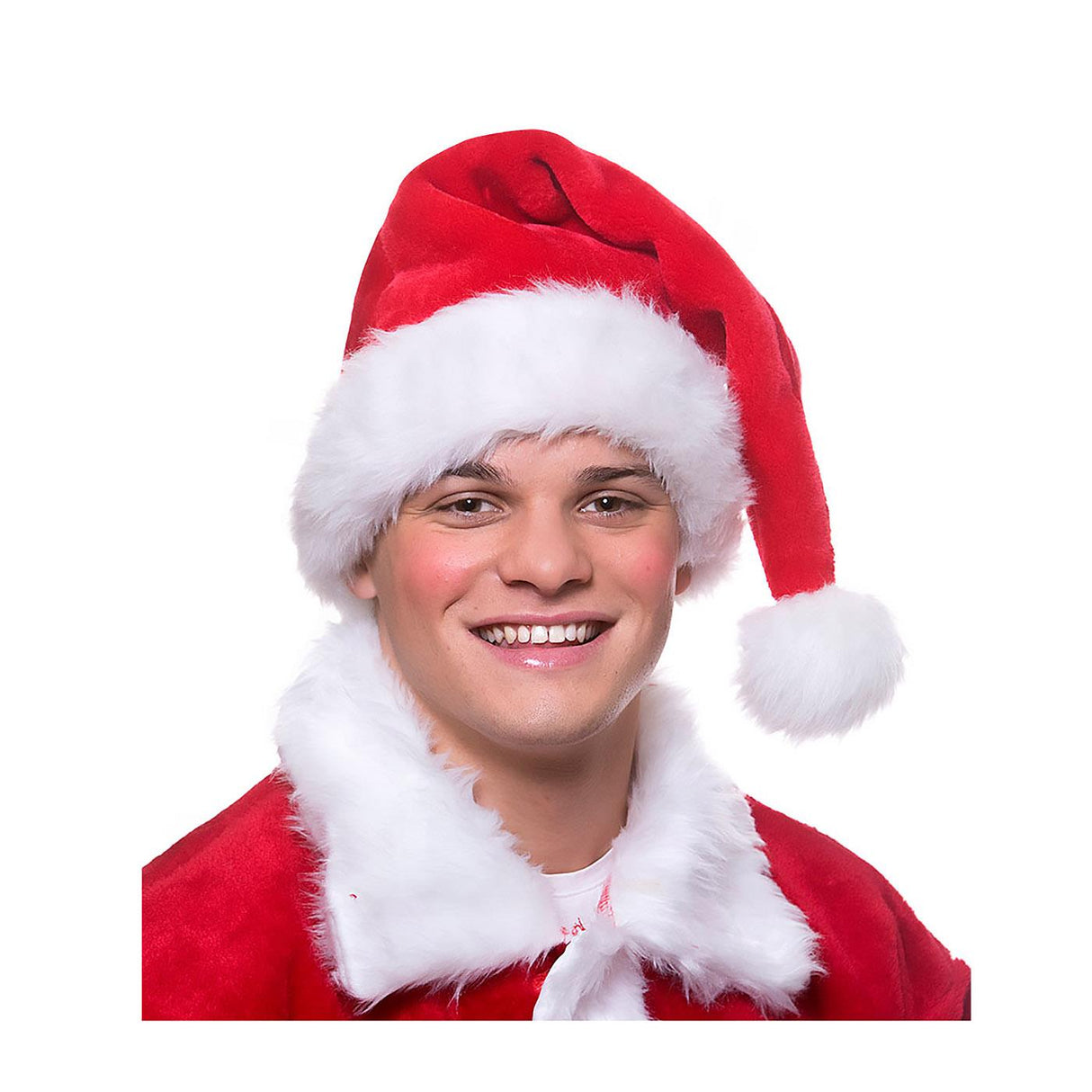Santa Hat - Adult