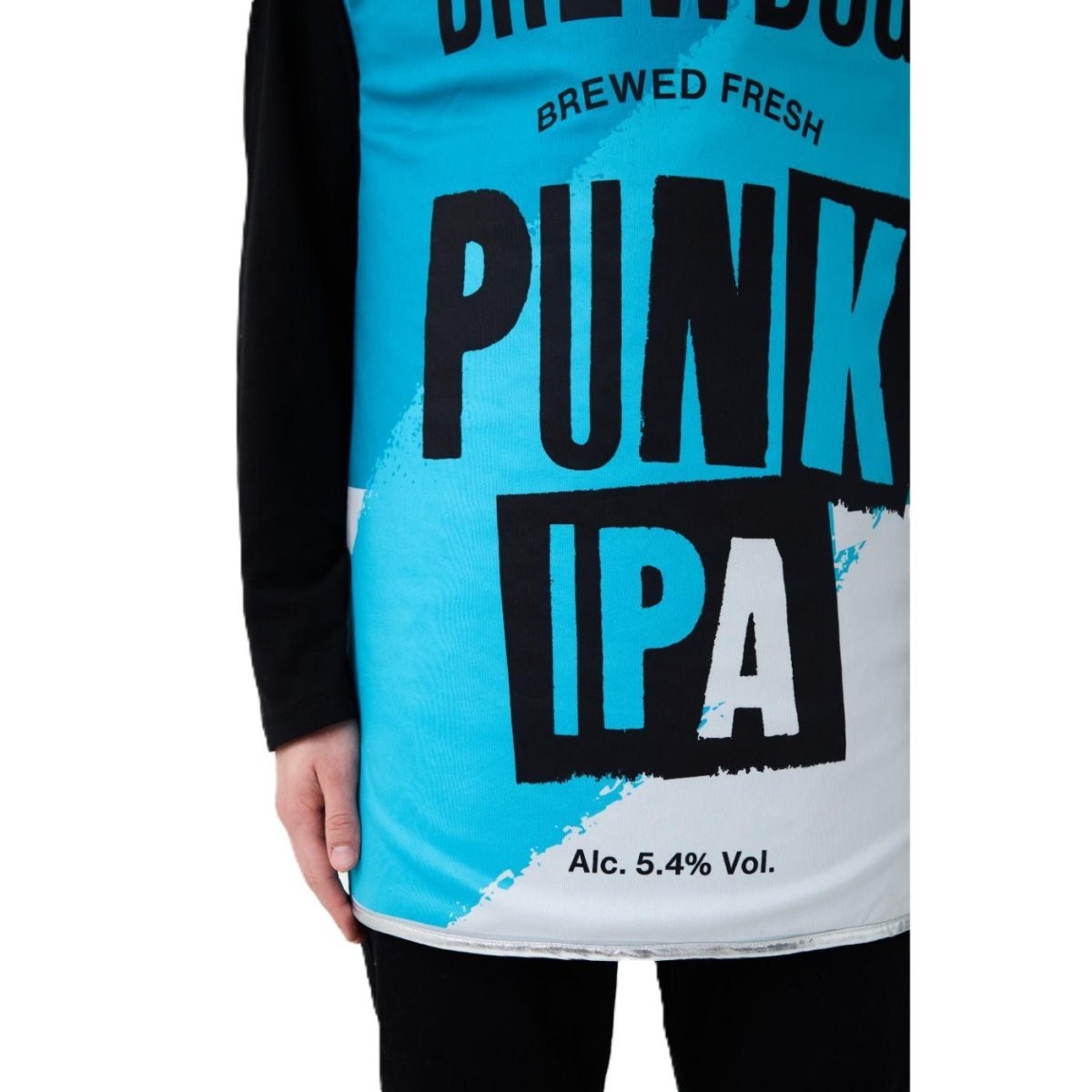 Blues Group - BrewDog Can Costume - Men - Fancy Dress Central