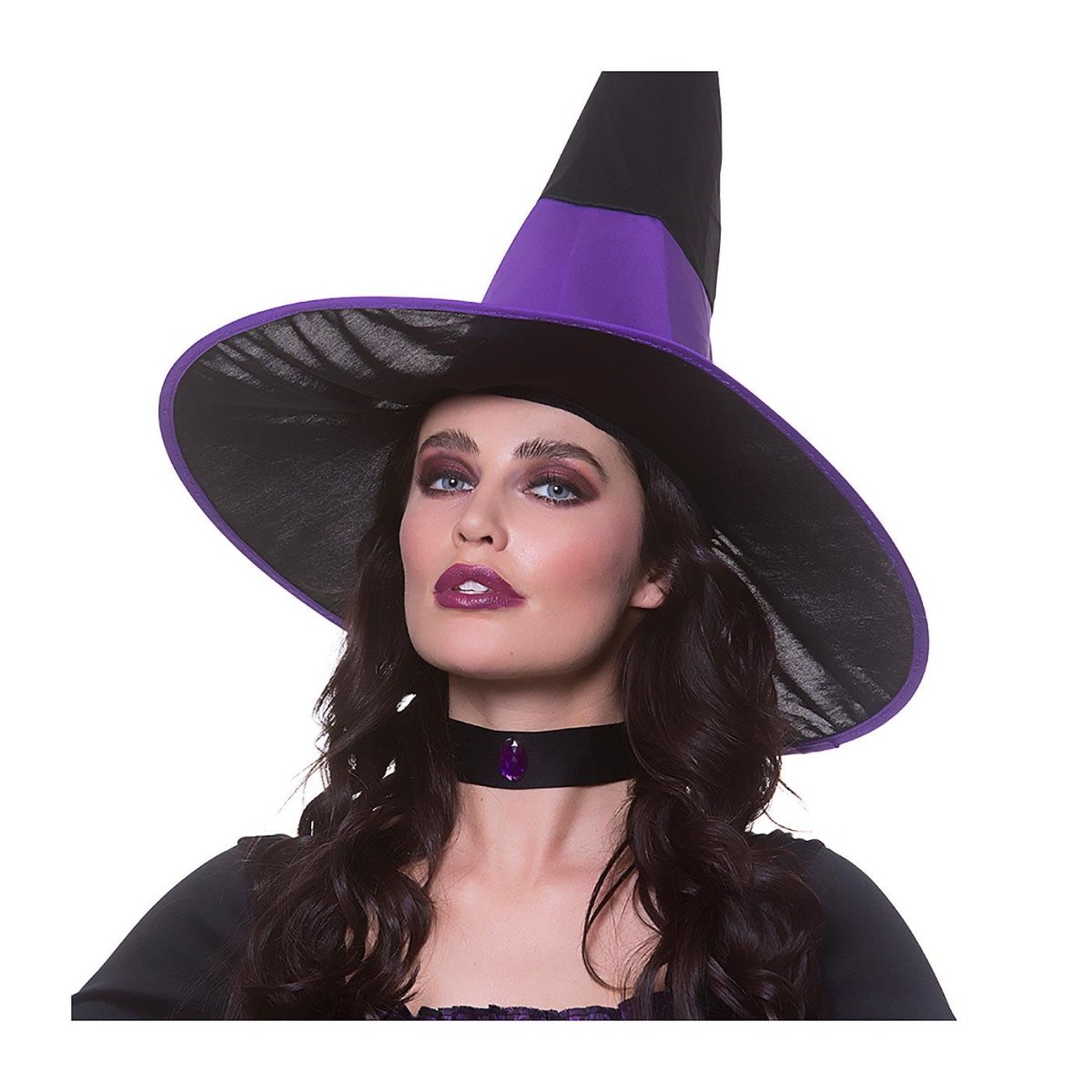 Wicked Costumes - Spellbound Witch Costume - Women - Fancy Dress Central