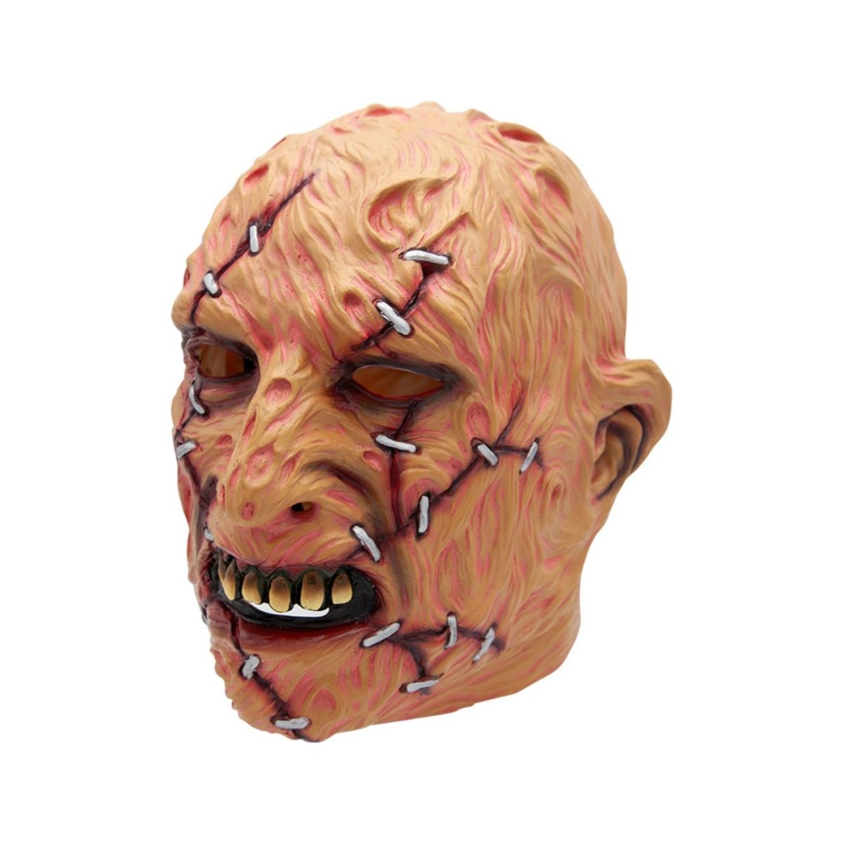 Wicked Costumes Ltd - Stitched Stalker Mask - Adult - Fancy Dress Central