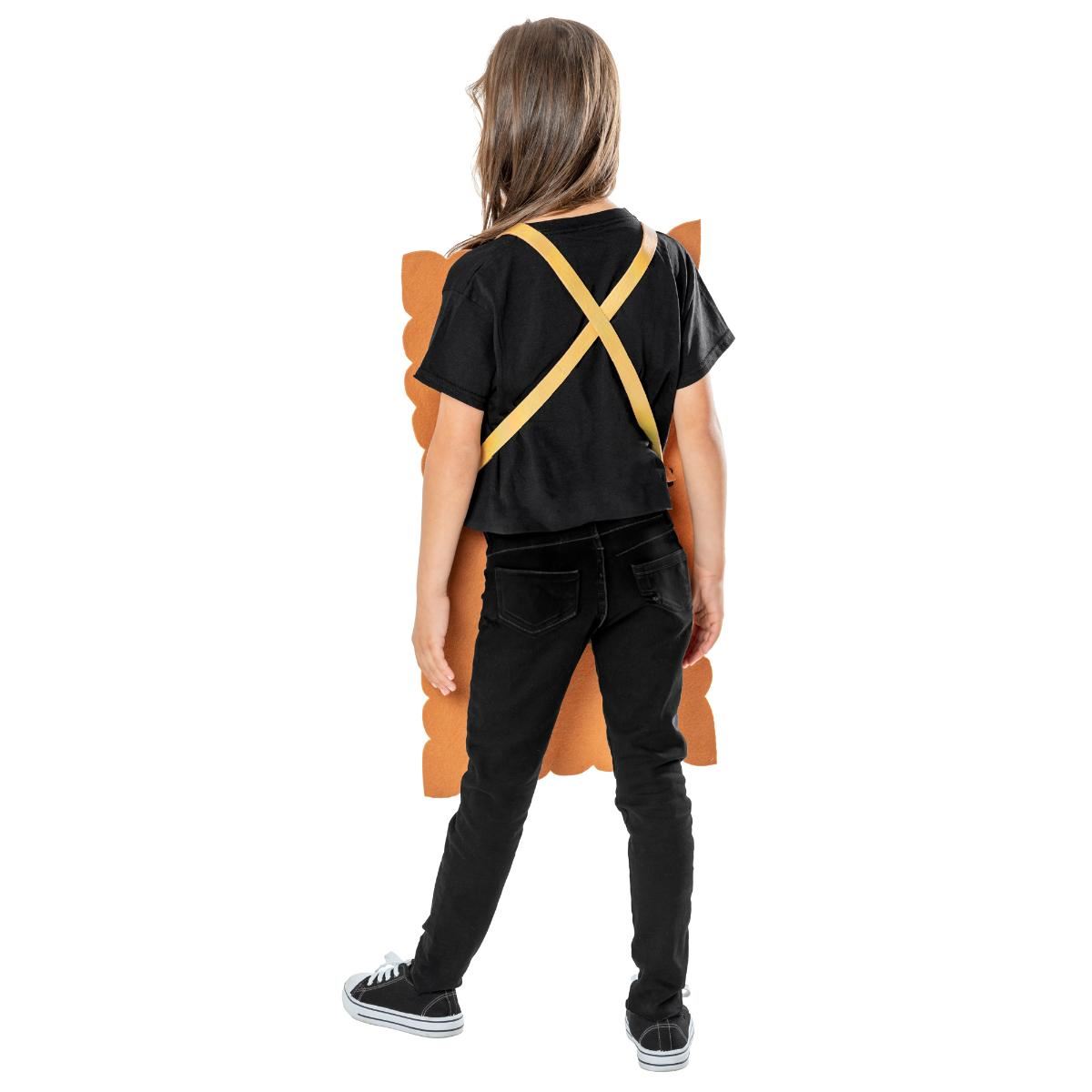 Golden Ticket Willy Wonka & The Chocolate Factory Costume - Child