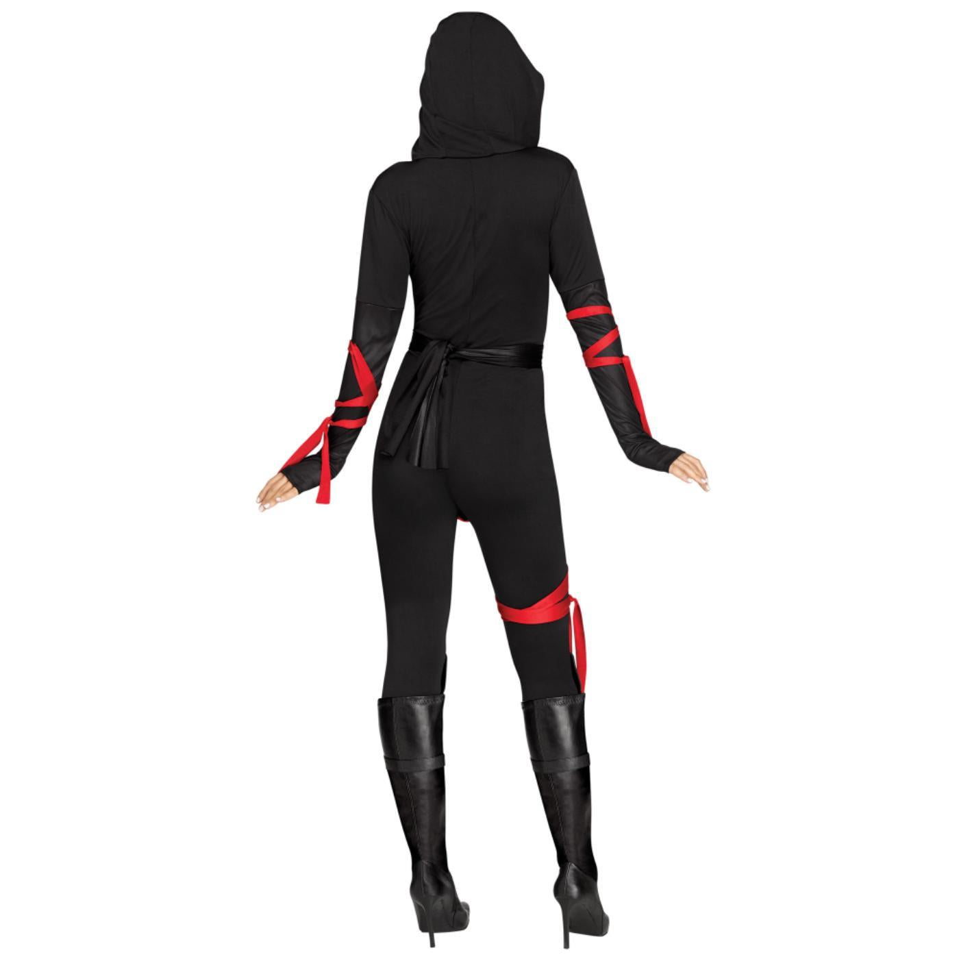 Sexy Ninja Warrior Costume - Women
